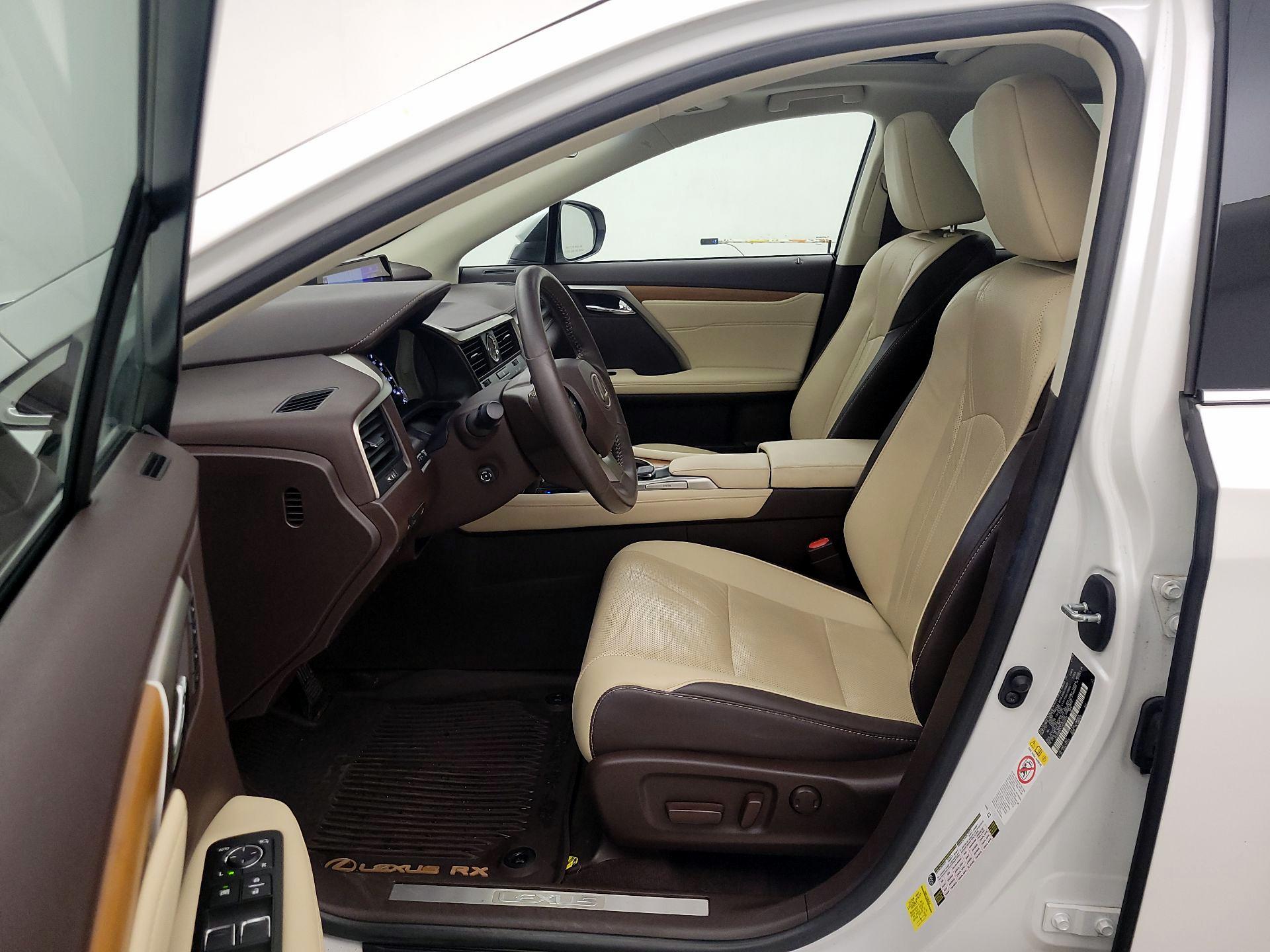 Thumbnail: 2018 Lexus RX - 11