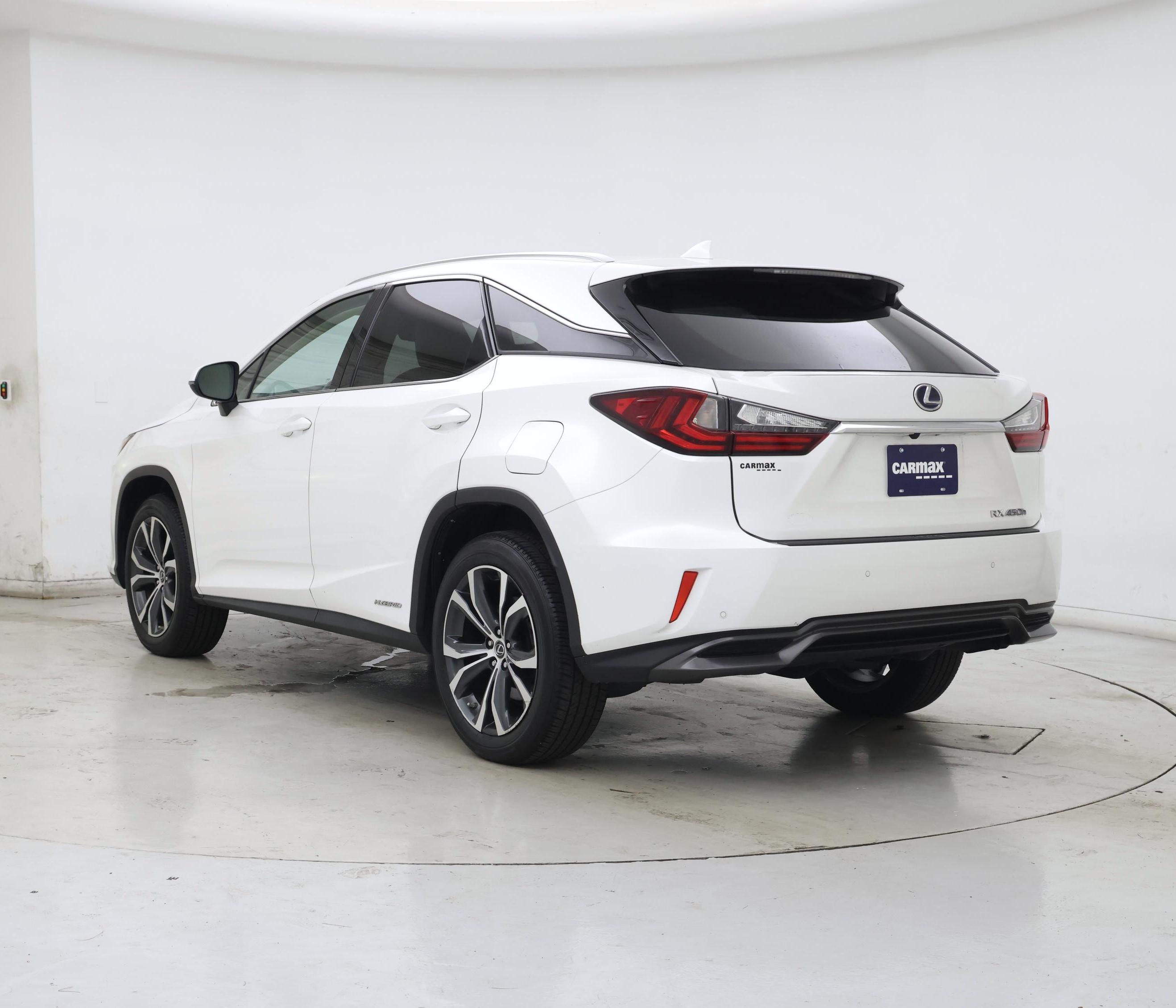 Thumbnail: 2018 Lexus RX - 2