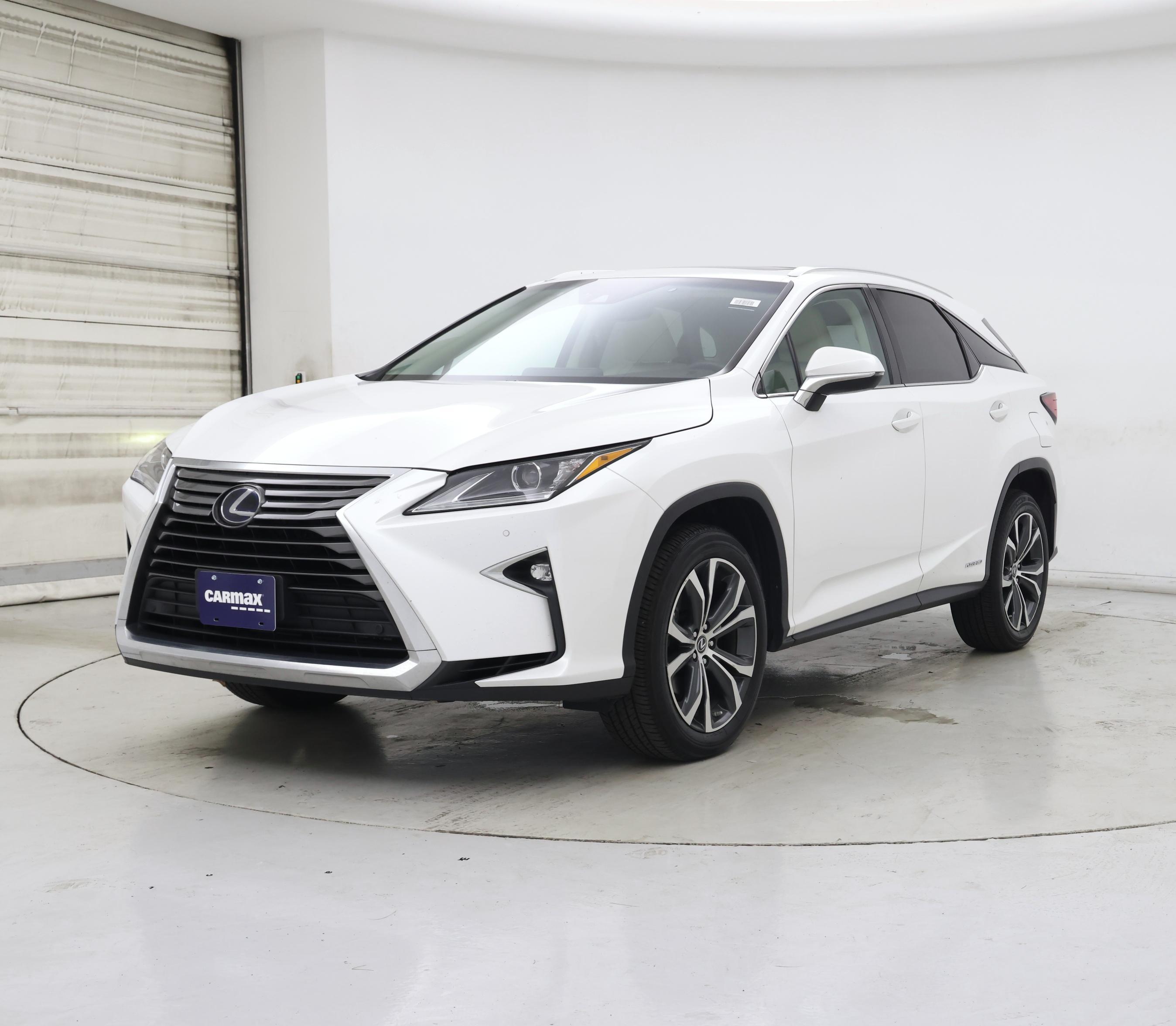 Thumbnail: 2018 Lexus RX - 4