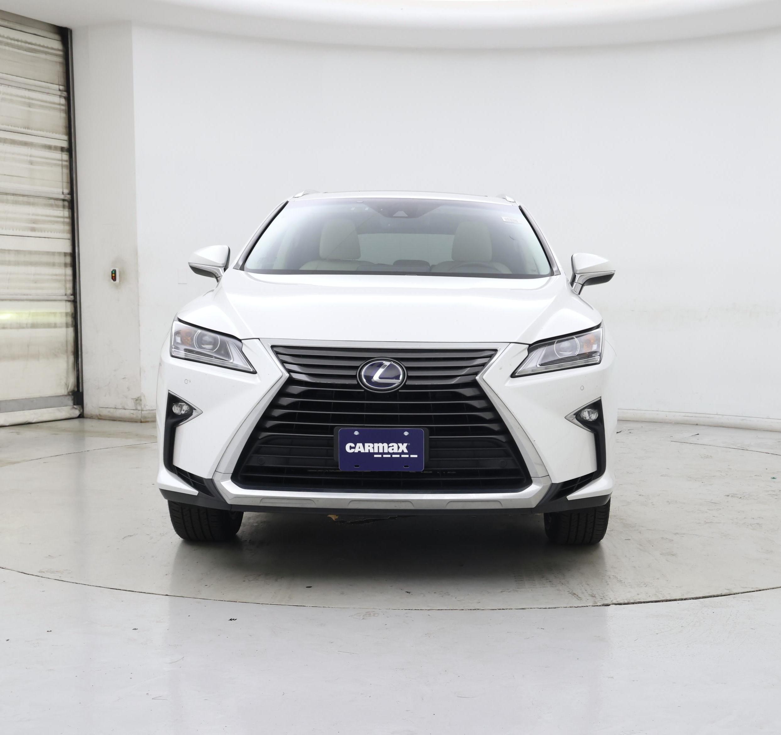 Thumbnail: 2018 Lexus RX - 5