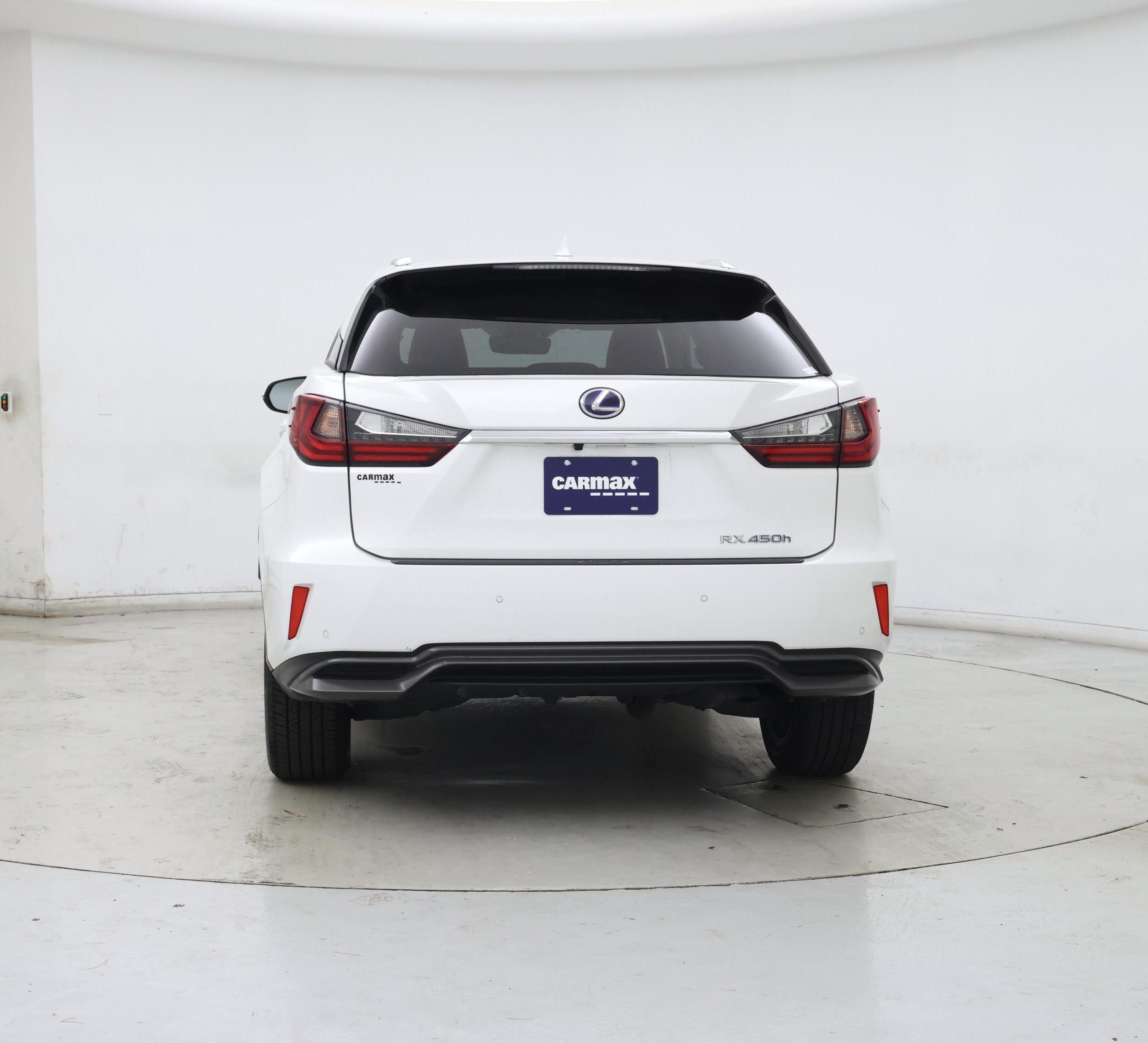 Thumbnail: 2018 Lexus RX - 6