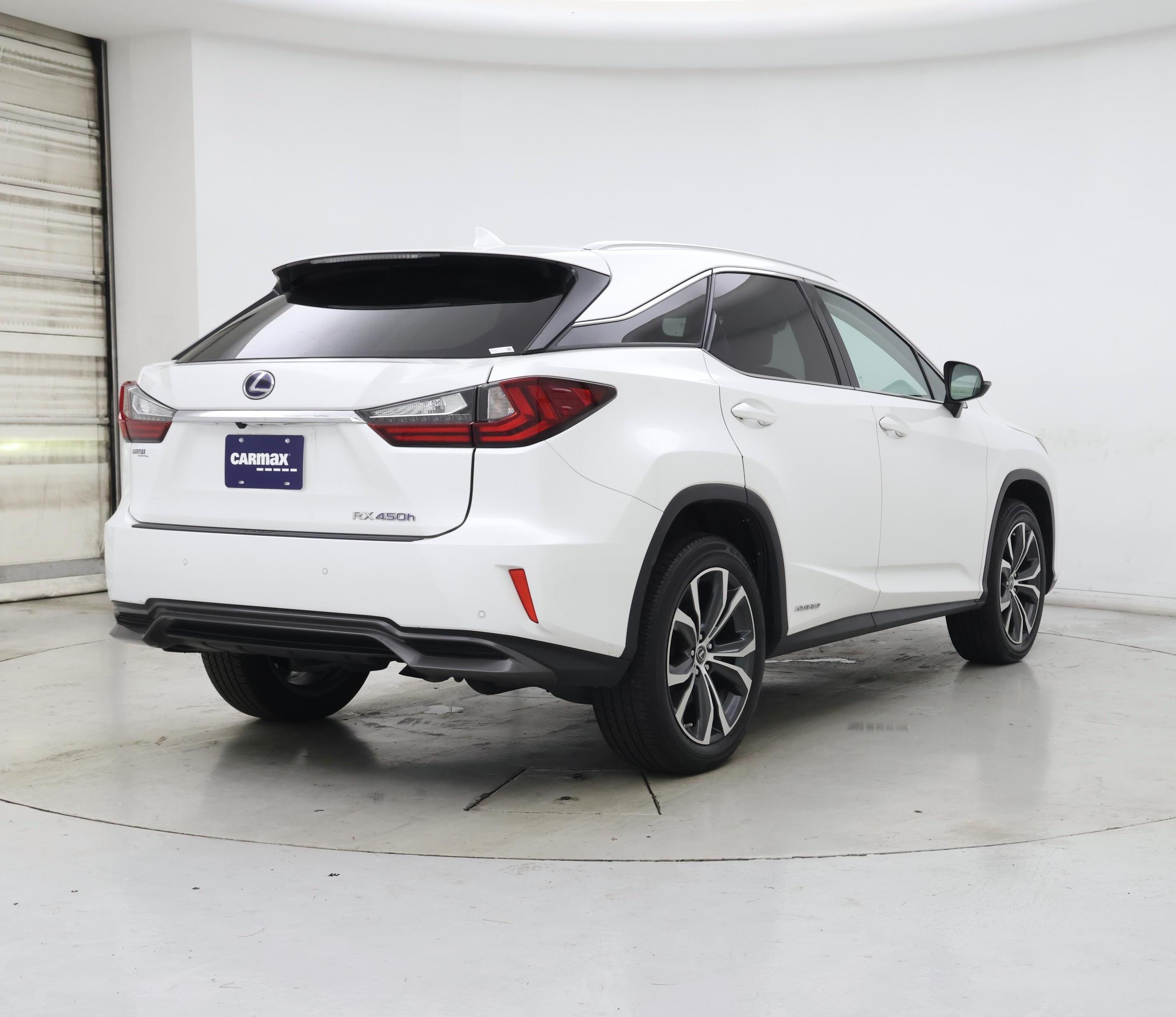 Thumbnail: 2018 Lexus RX - 8