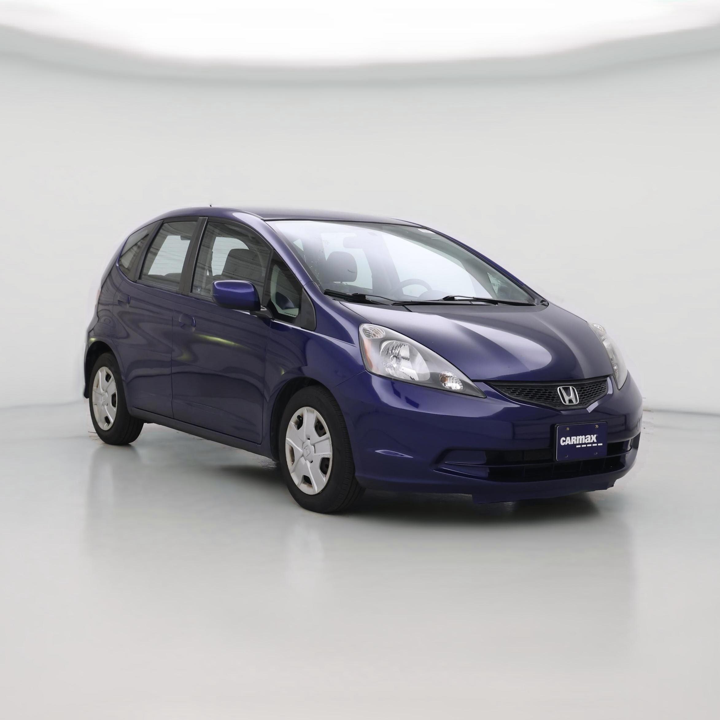 Thumbnail: 2013 Honda Fit - 1