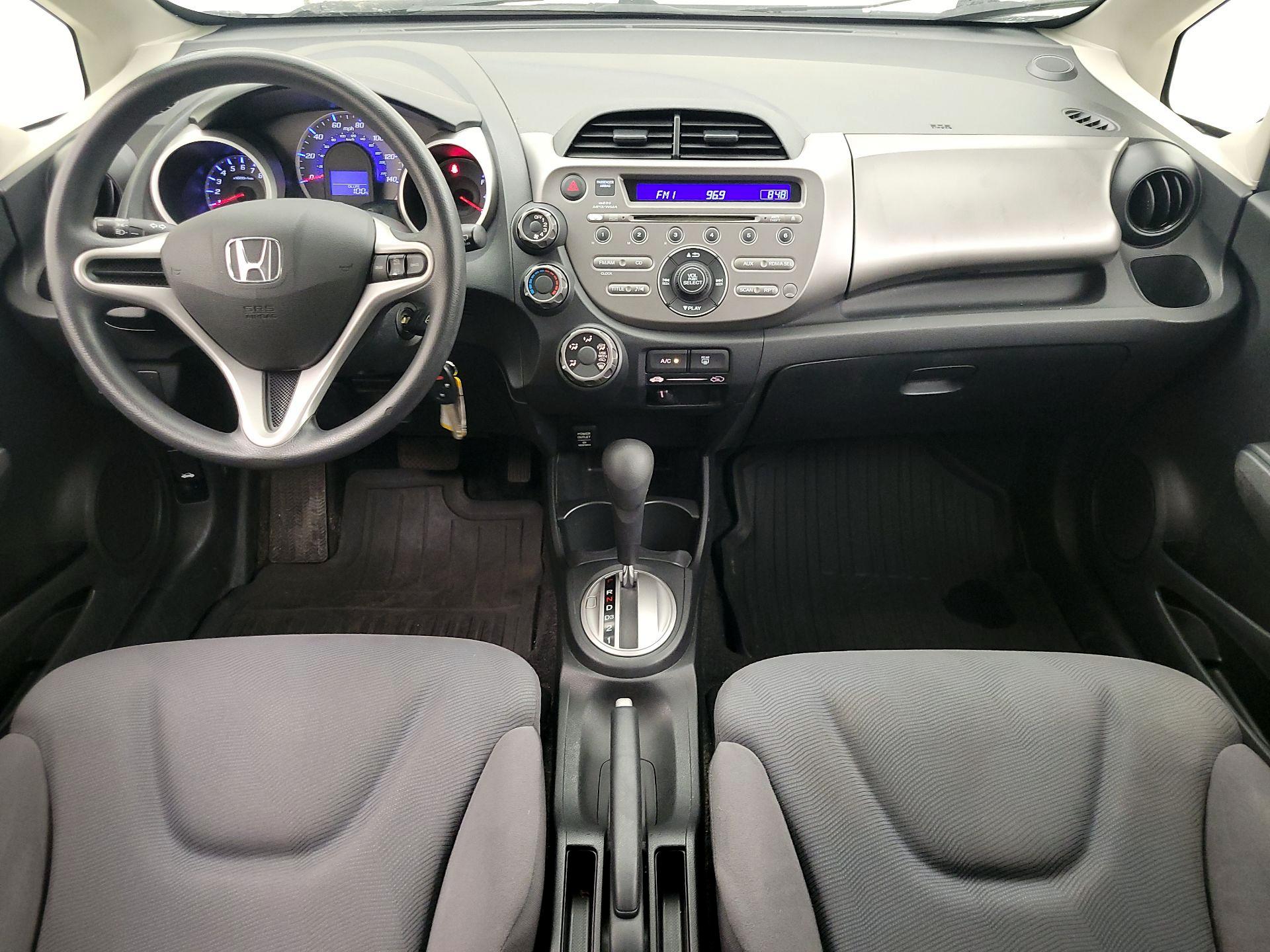 Thumbnail: 2013 Honda Fit - 9