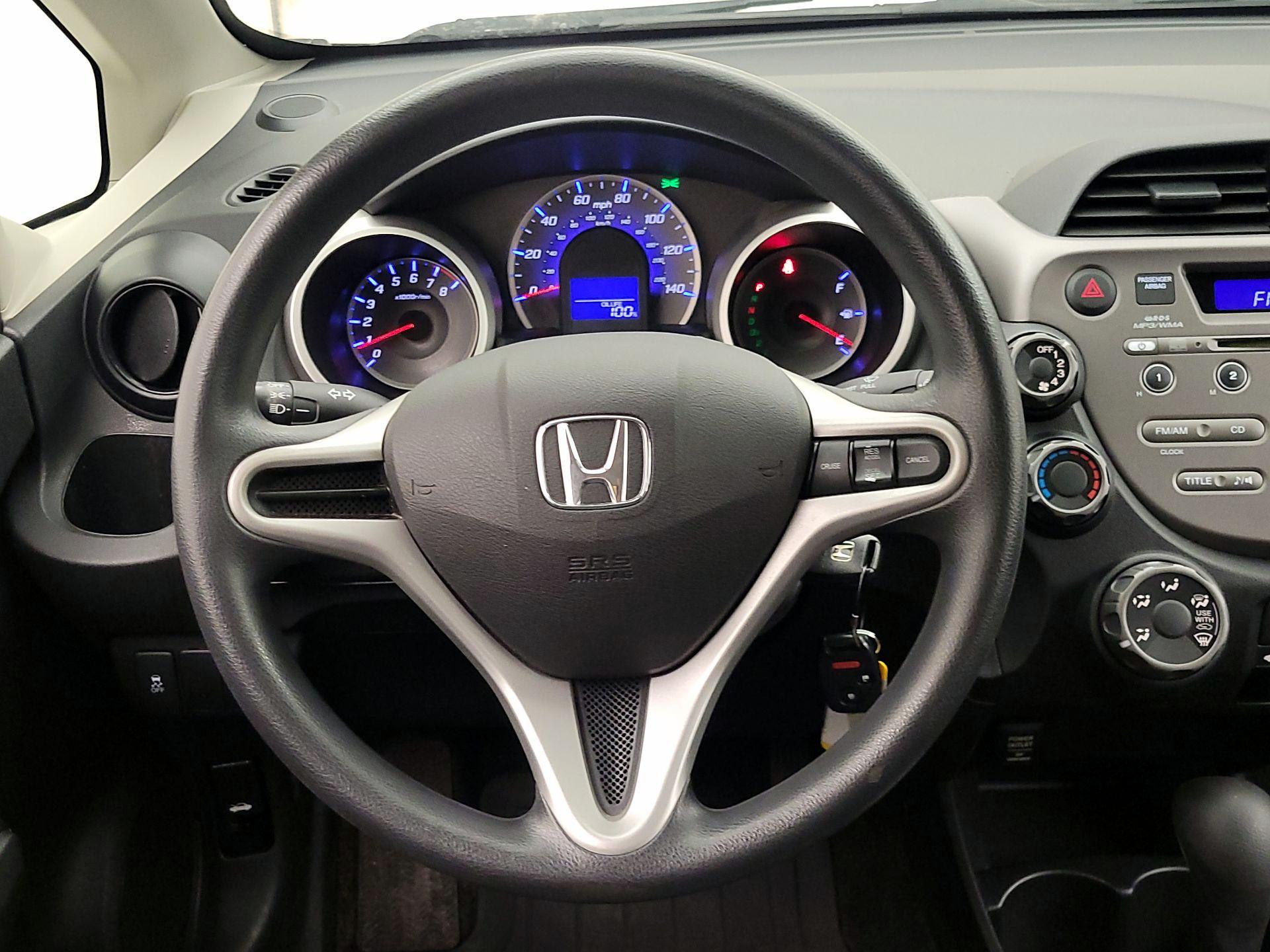 Thumbnail: 2013 Honda Fit - 10