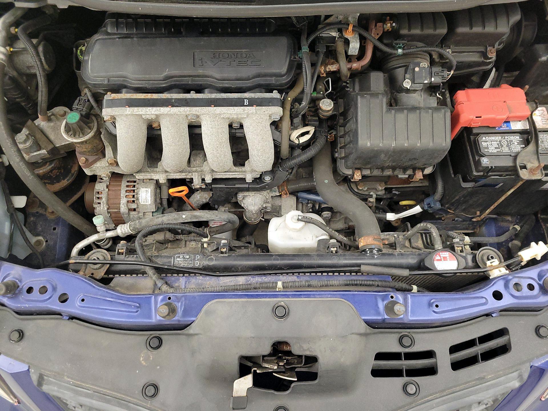 Thumbnail: 2013 Honda Fit - 19