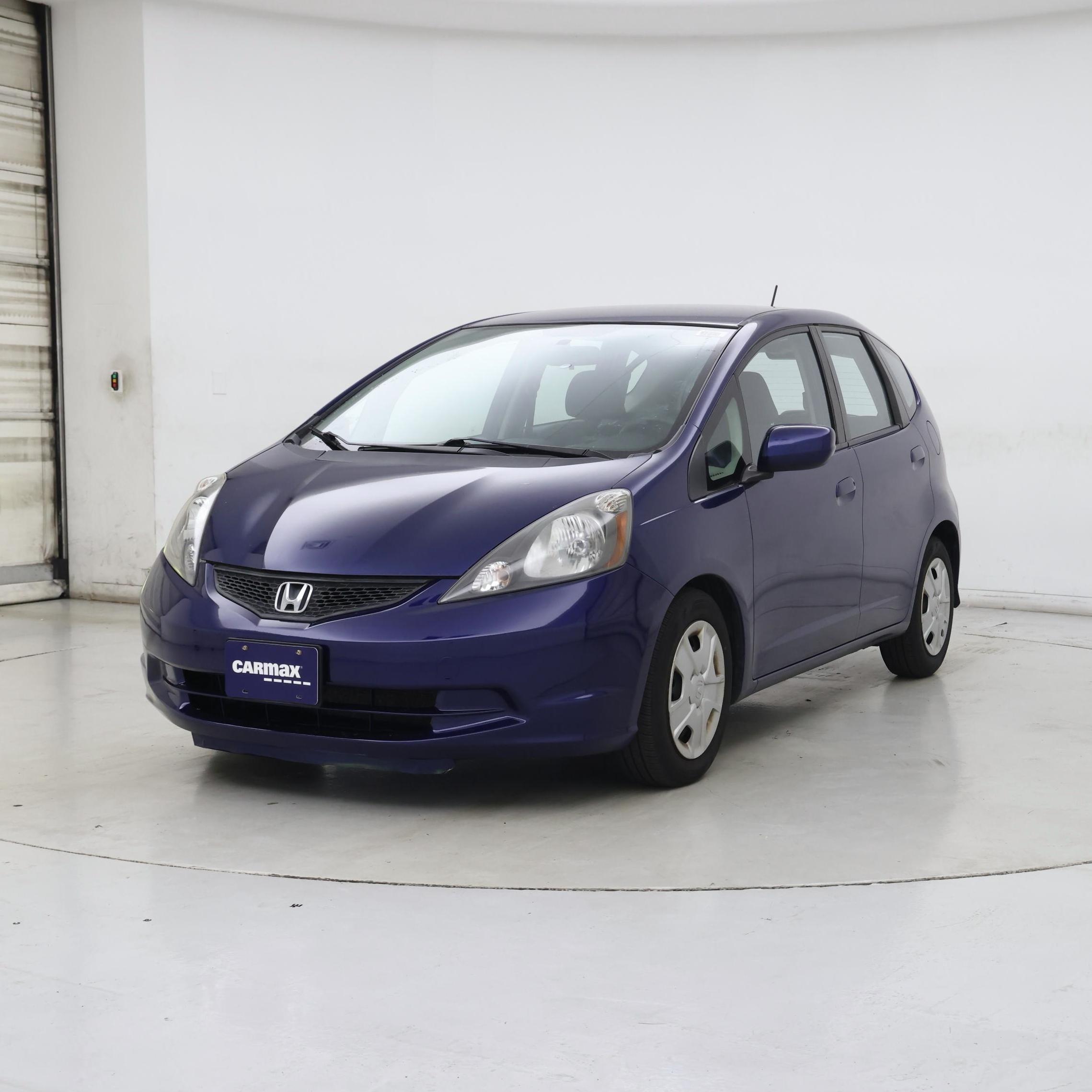Thumbnail: 2013 Honda Fit - 4