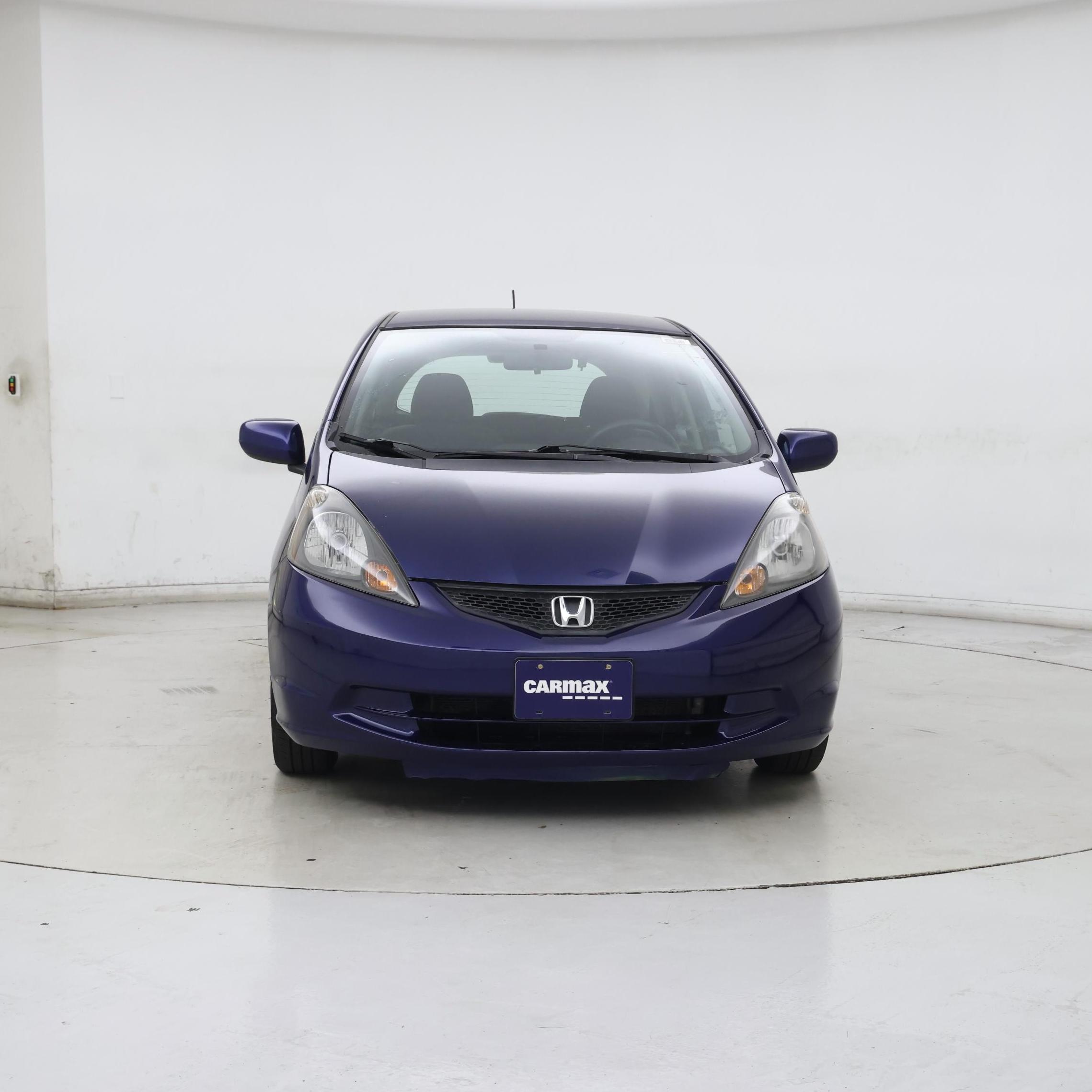 Thumbnail: 2013 Honda Fit - 5