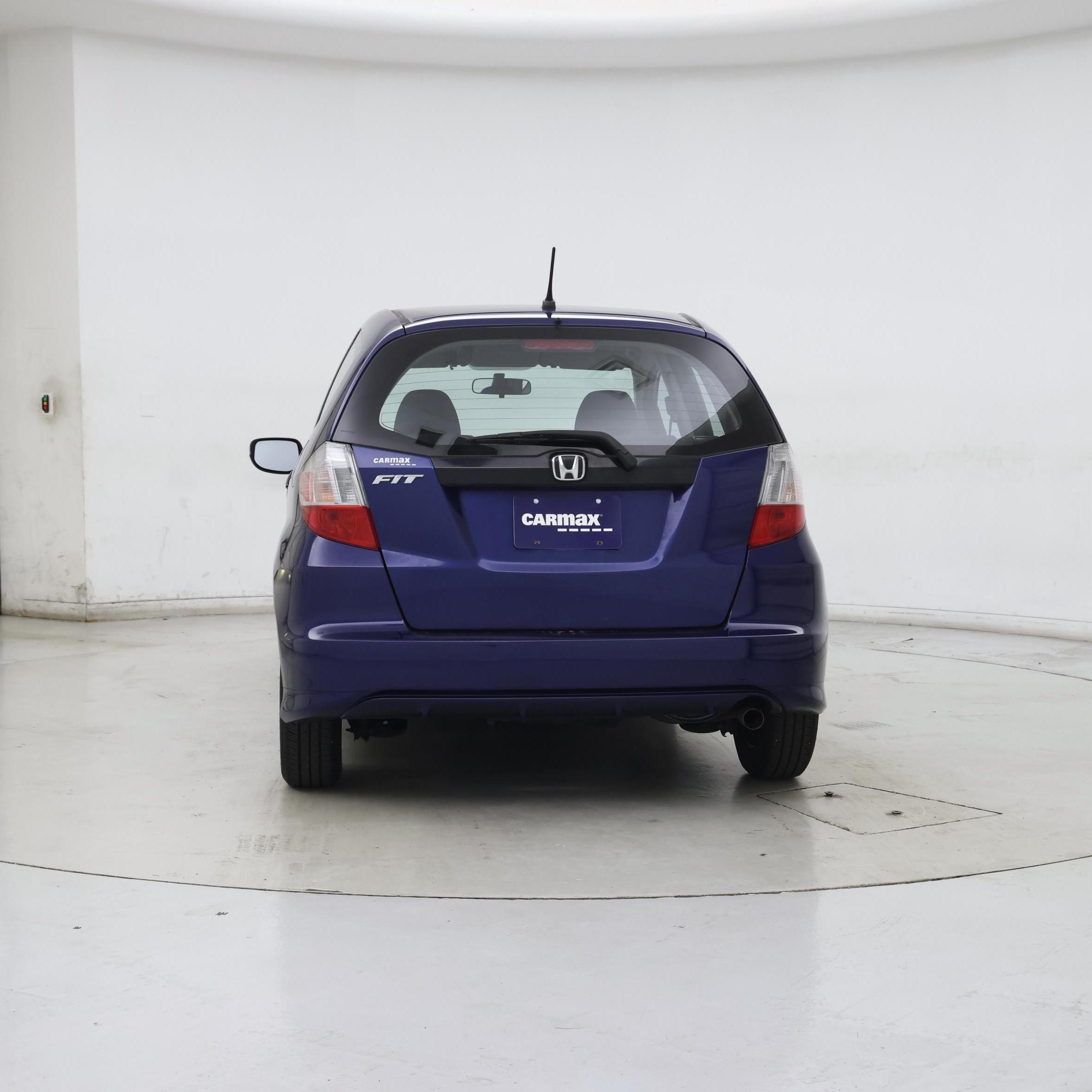 Thumbnail: 2013 Honda Fit - 6