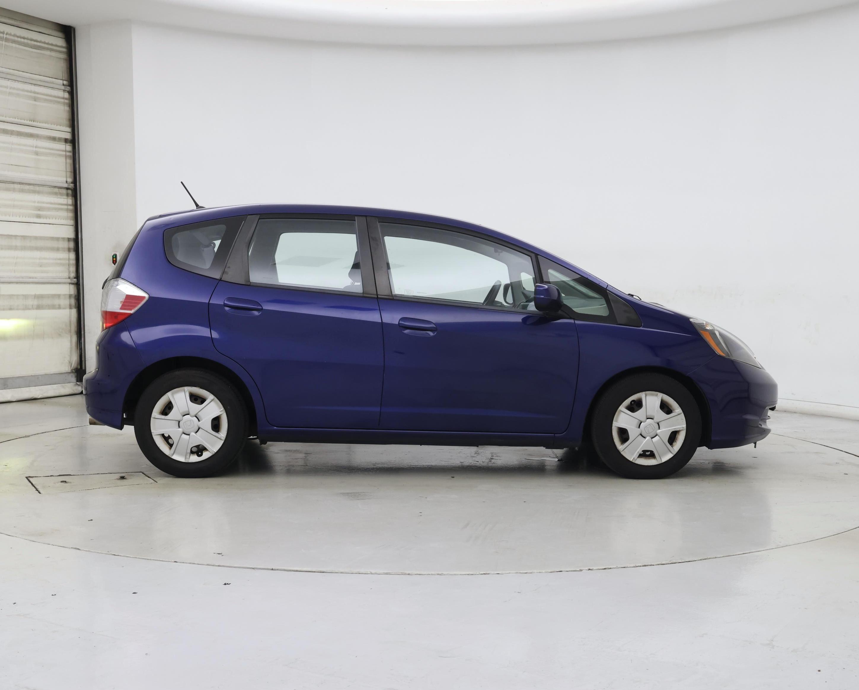Thumbnail: 2013 Honda Fit - 7