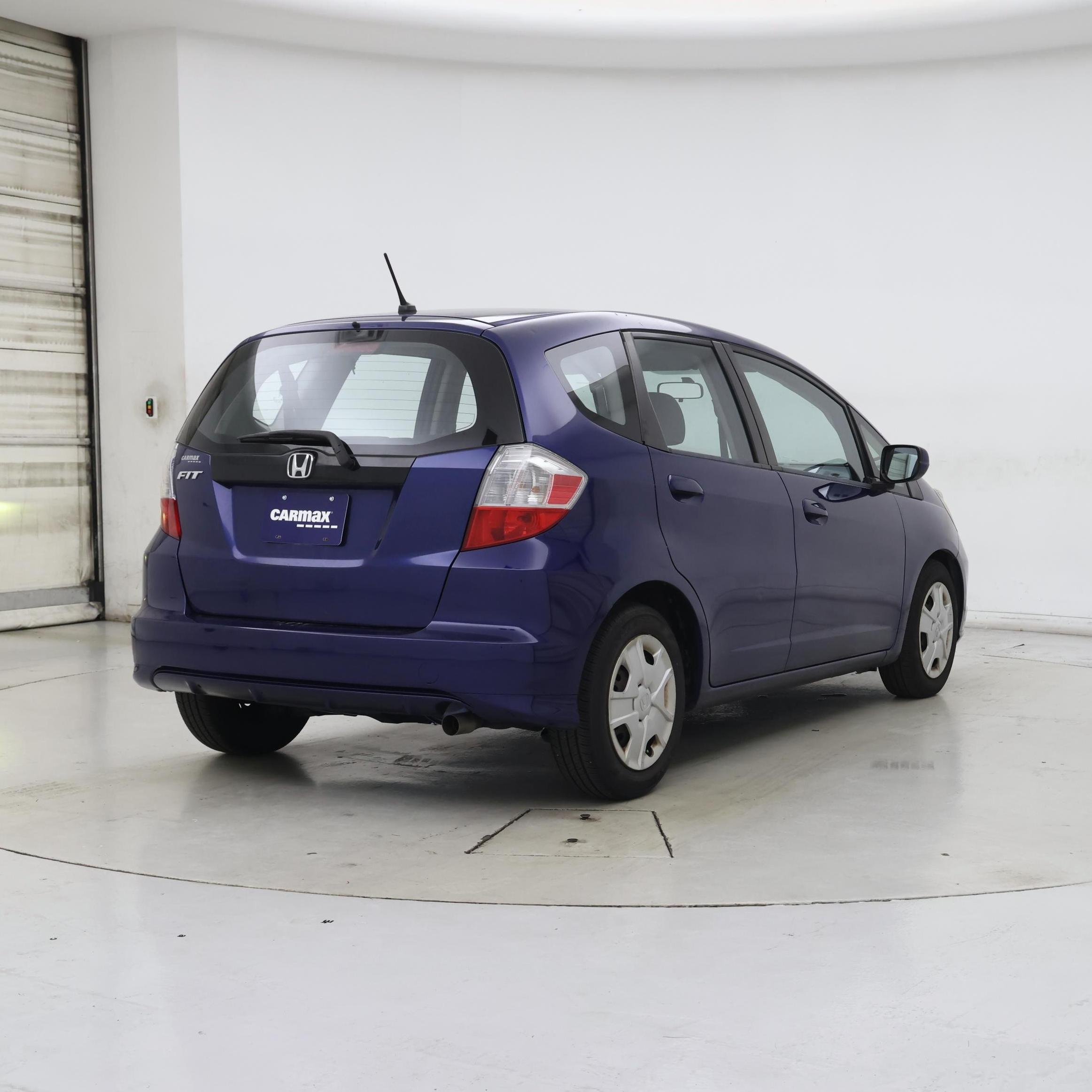 Thumbnail: 2013 Honda Fit - 8