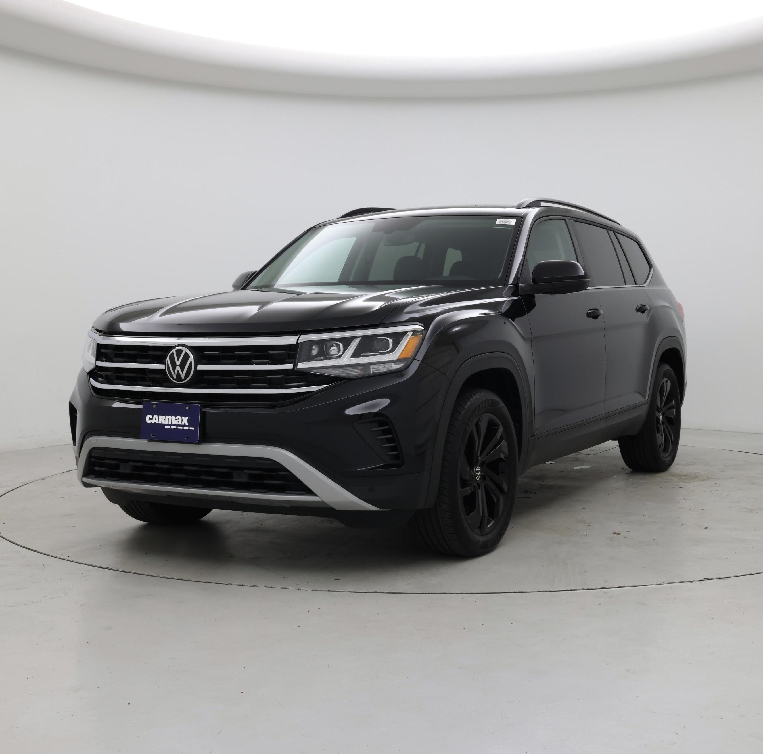 Thumbnail: 2023 Volkswagen Atlas - 4
