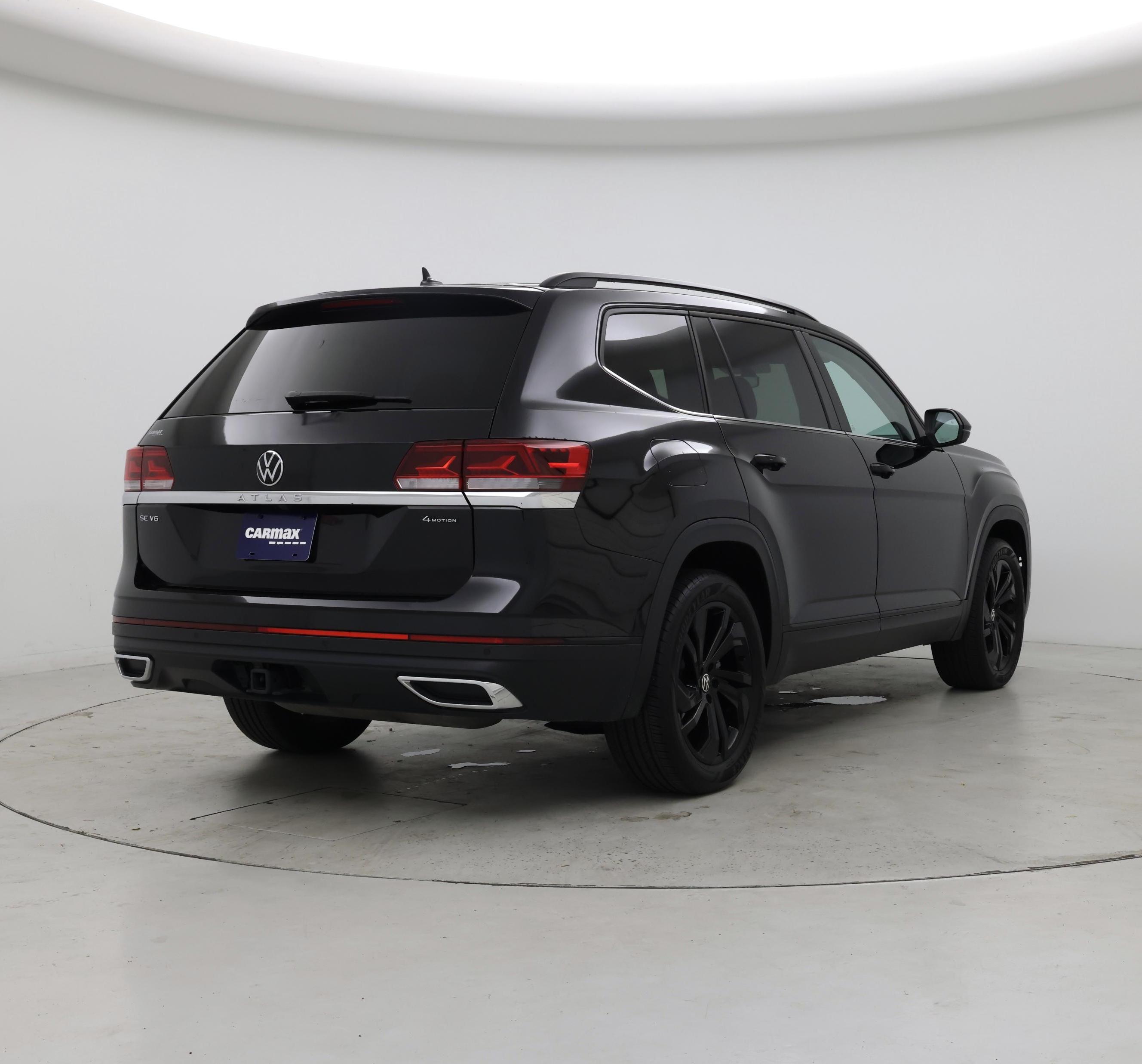 Thumbnail: 2023 Volkswagen Atlas - 8