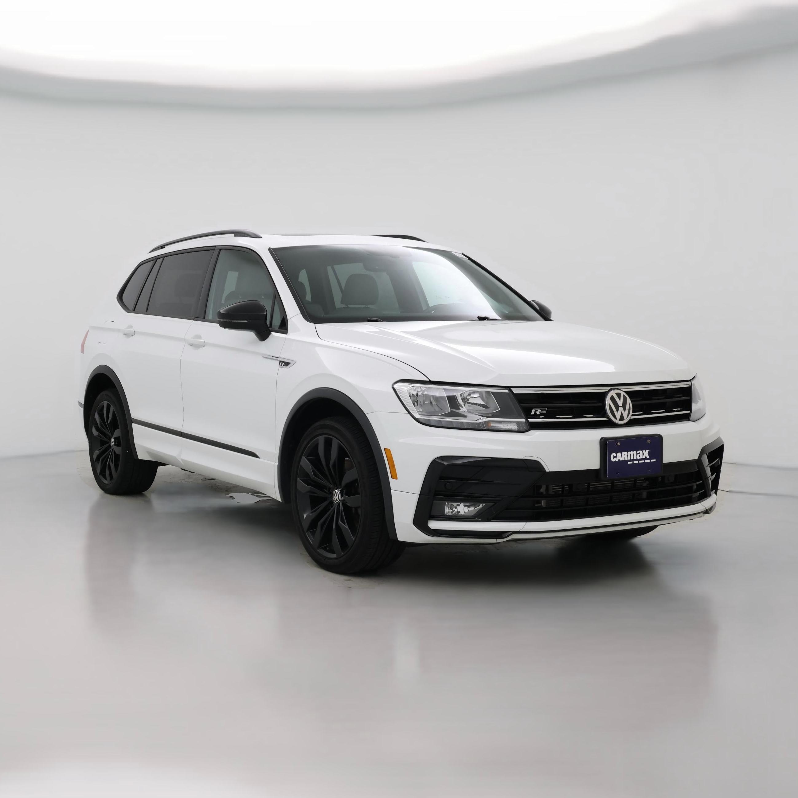 Thumbnail: 2020 Volkswagen Tiguan - 1