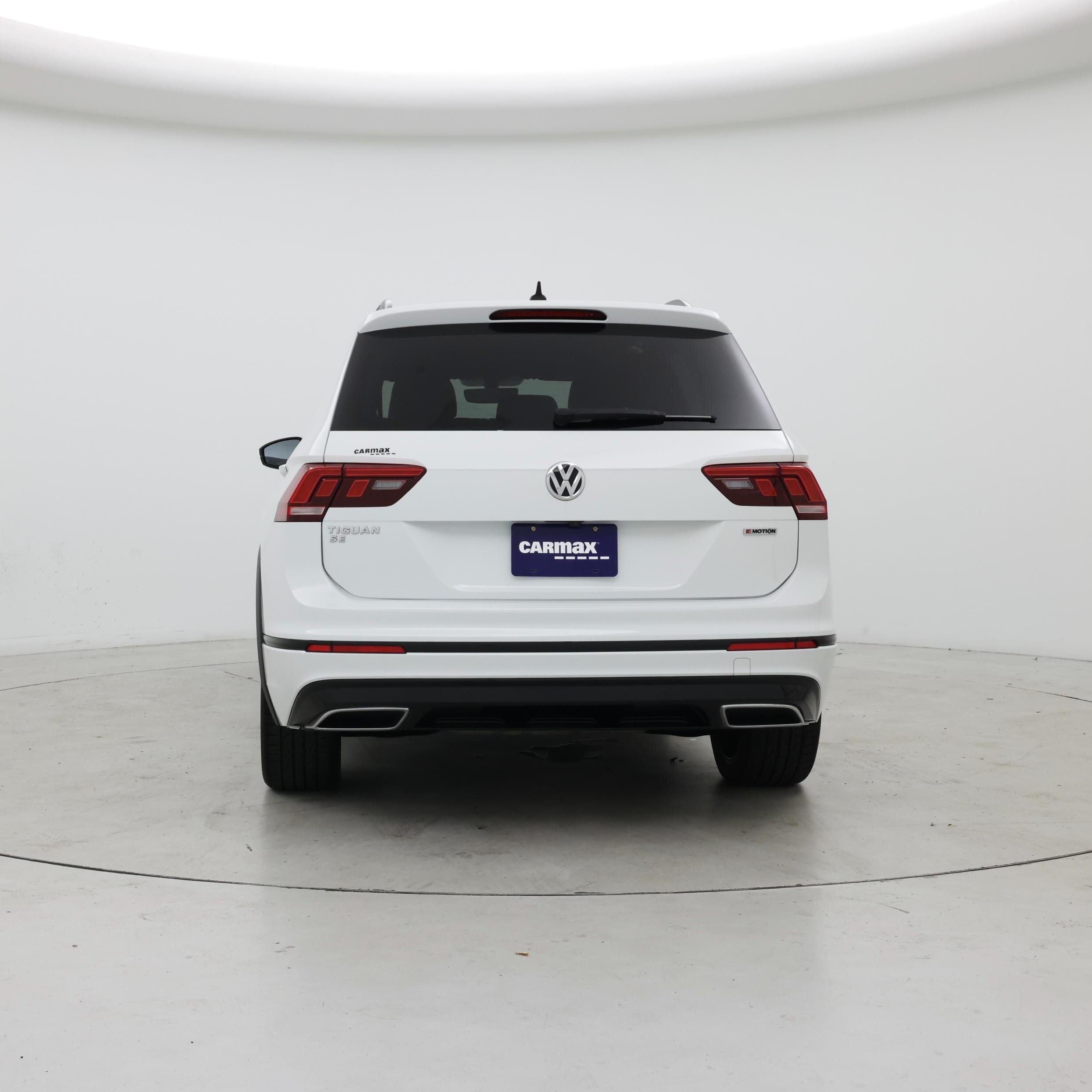 Thumbnail: 2020 Volkswagen Tiguan - 6