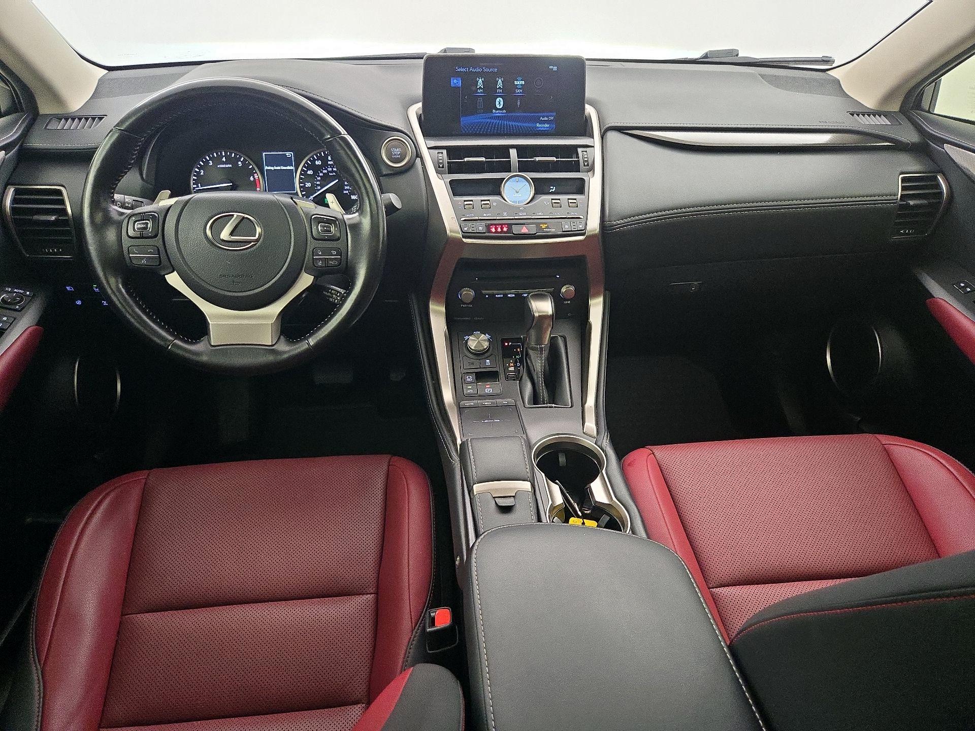 Thumbnail: 2021 Lexus NX - 9