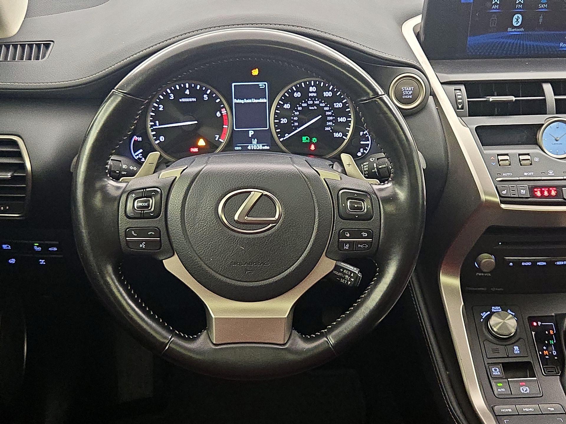 Thumbnail: 2021 Lexus NX - 10