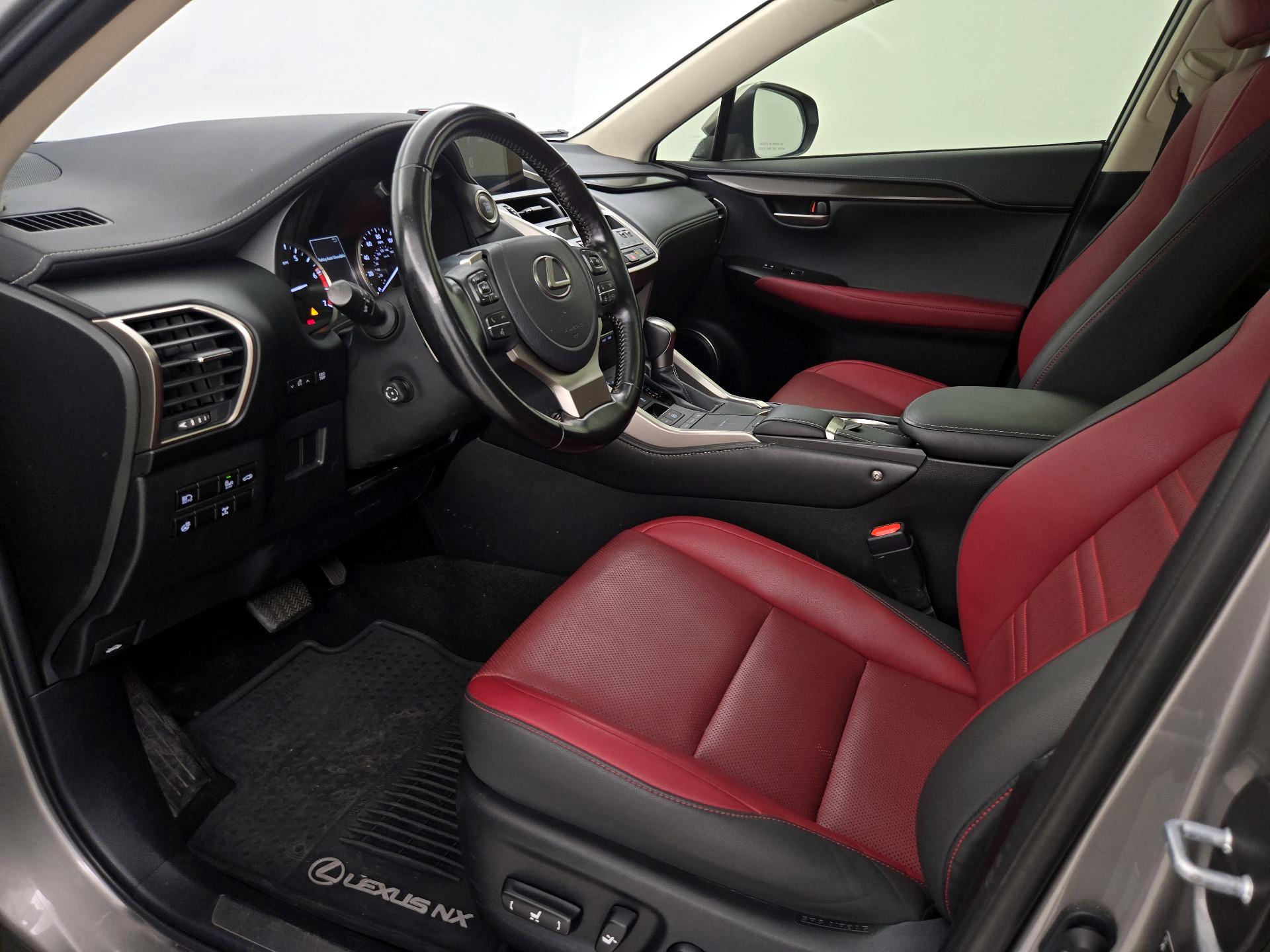 Thumbnail: 2021 Lexus NX - 11