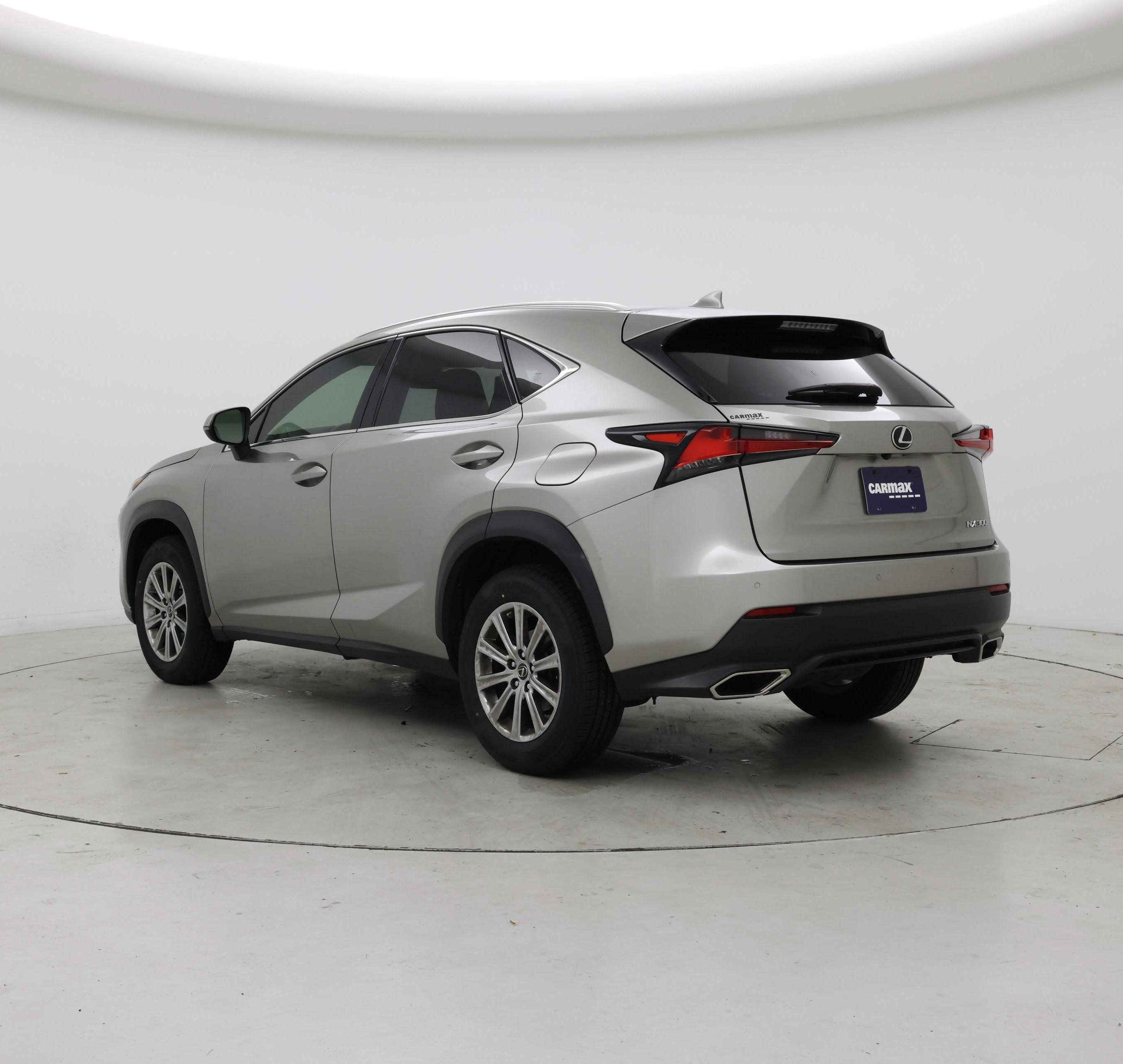 Thumbnail: 2021 Lexus NX - 2