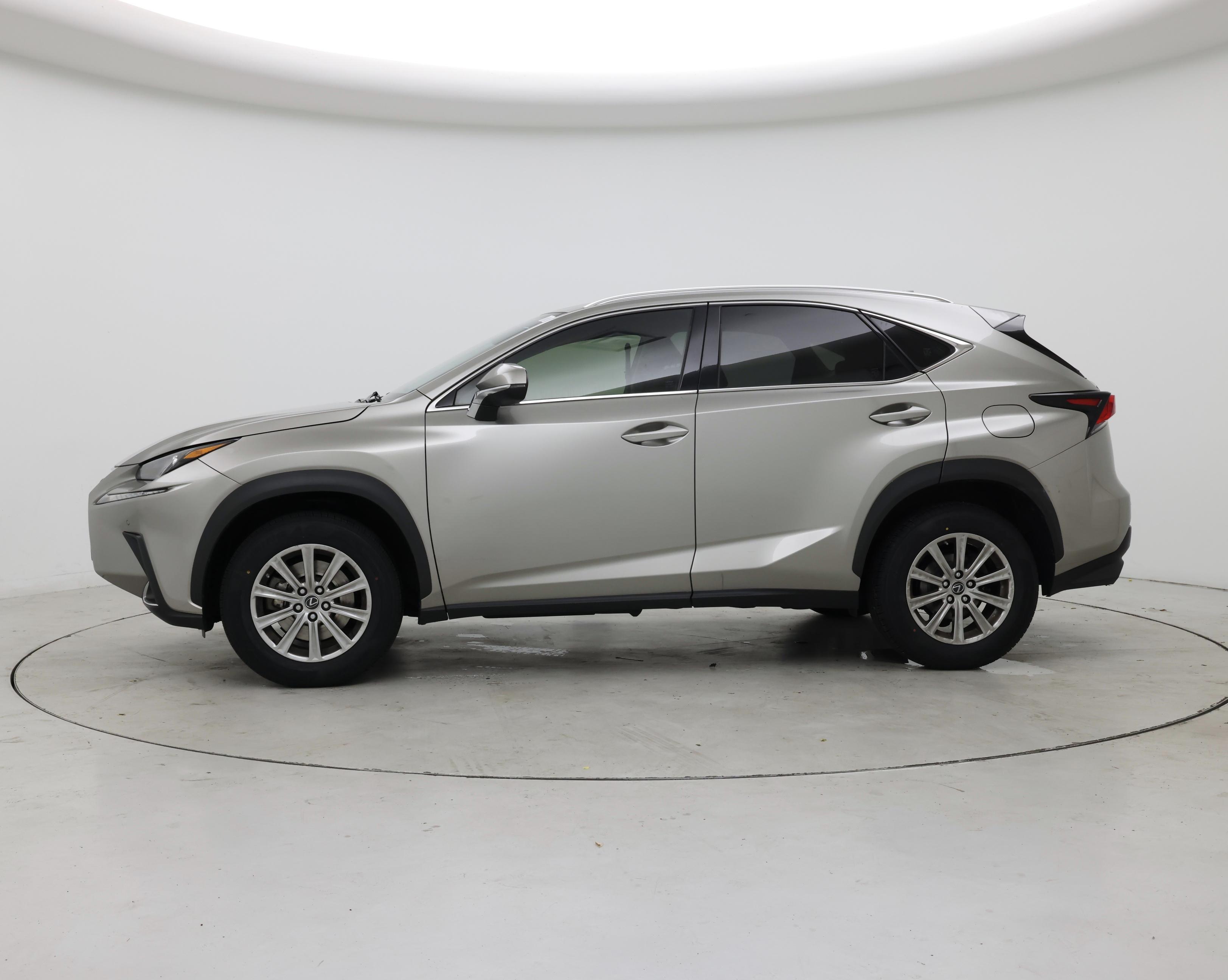 Thumbnail: 2021 Lexus NX - 3