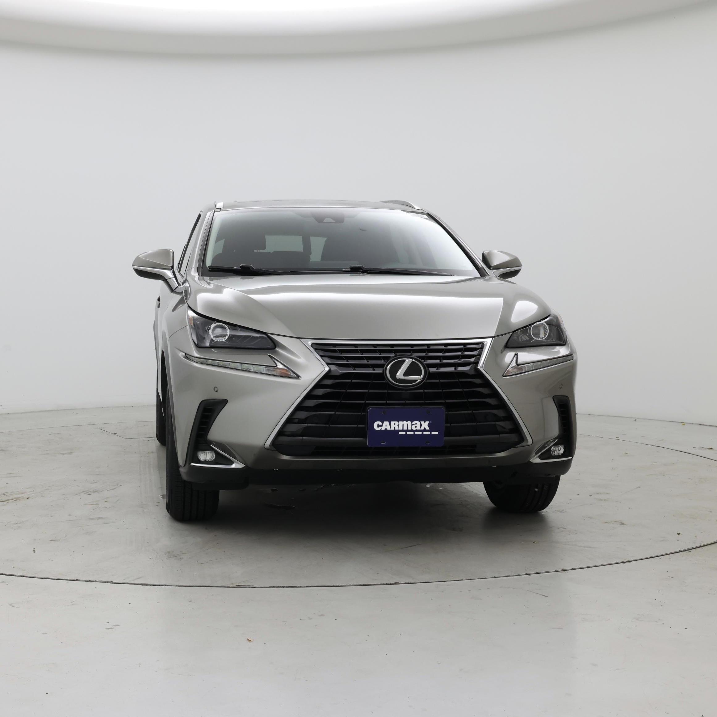 Thumbnail: 2021 Lexus NX - 5