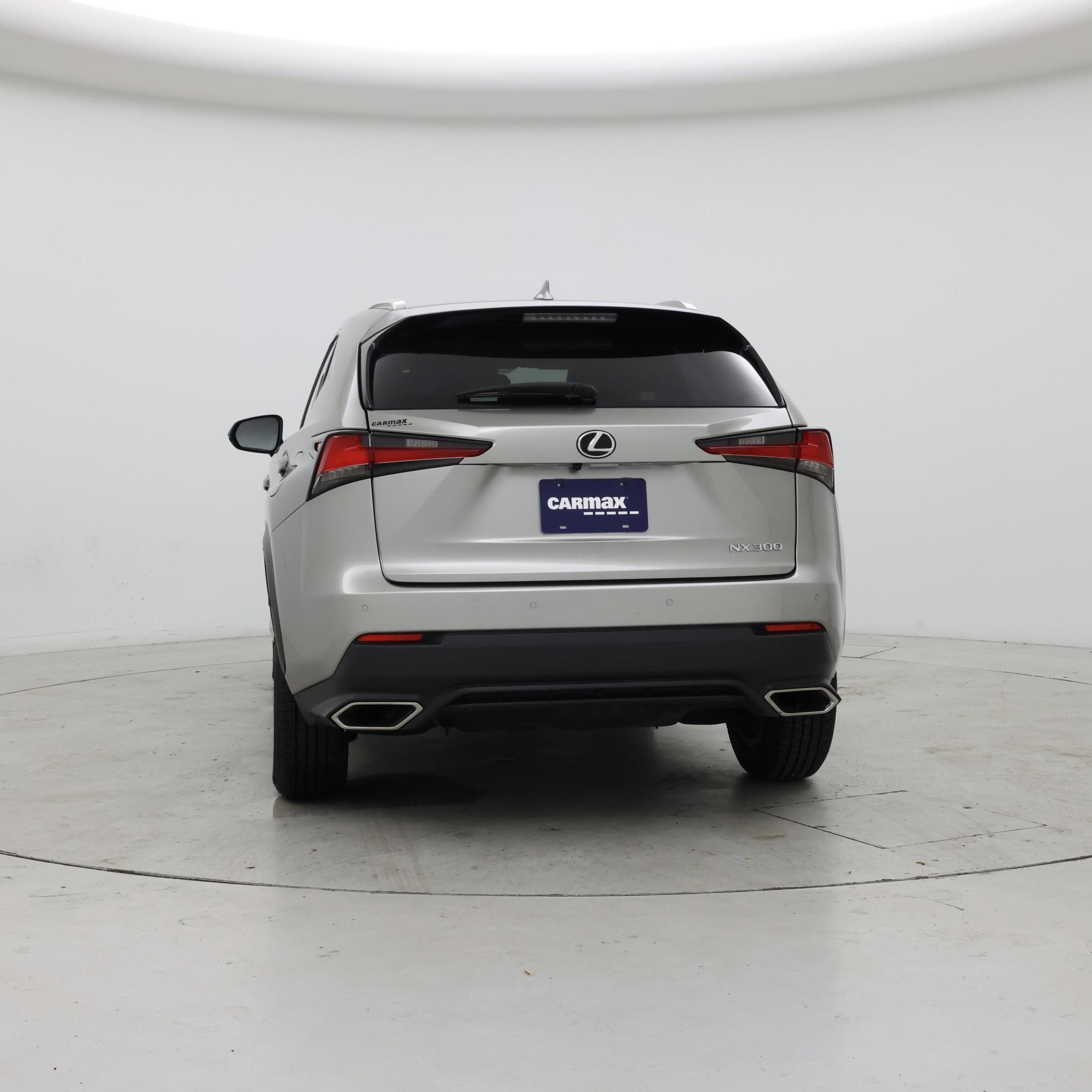 Thumbnail: 2021 Lexus NX - 6