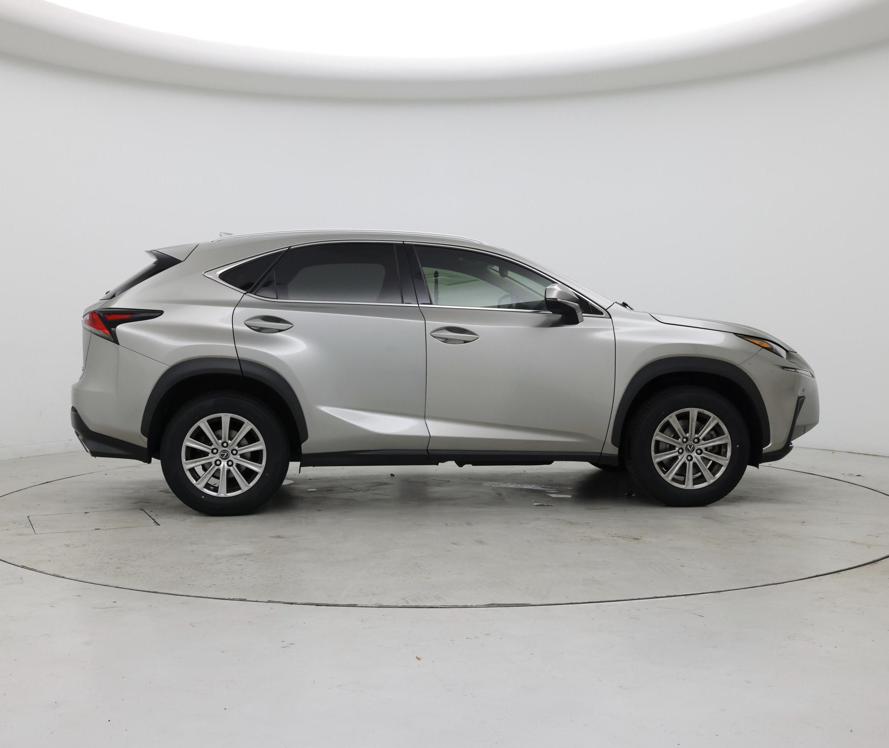 Thumbnail: 2021 Lexus NX - 7
