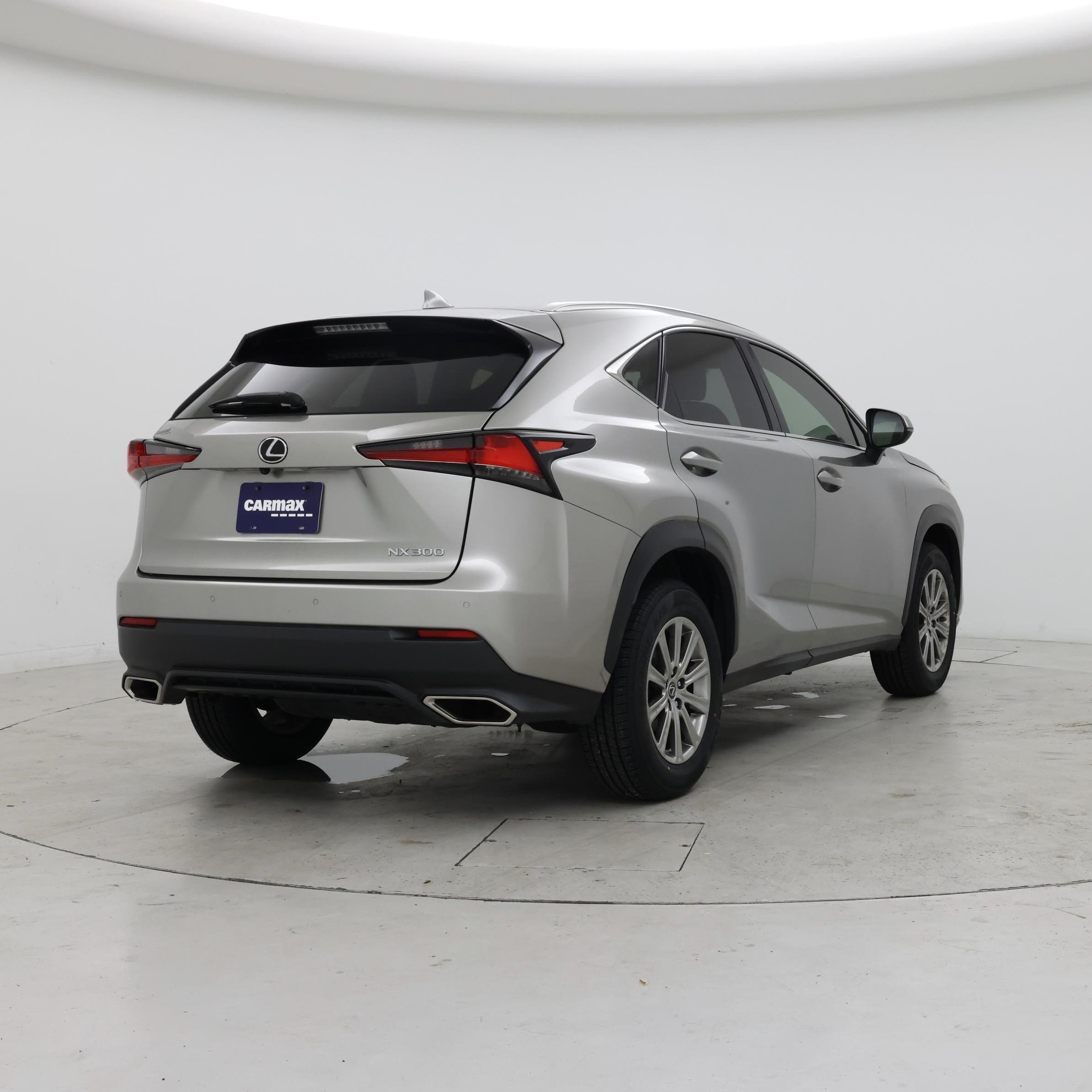 Thumbnail: 2021 Lexus NX - 8