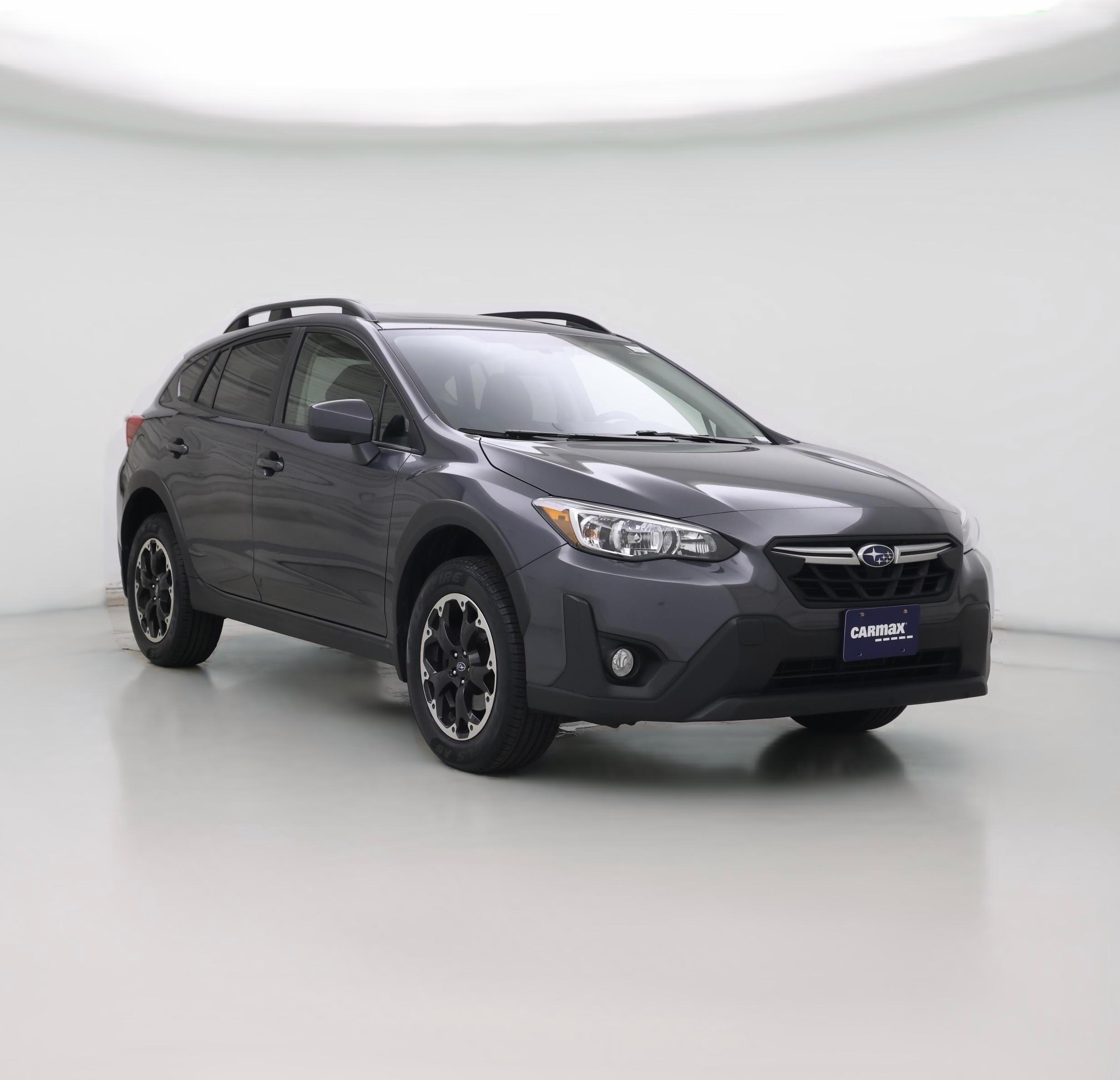 Thumbnail: 2021 Subaru Crosstrek - 1