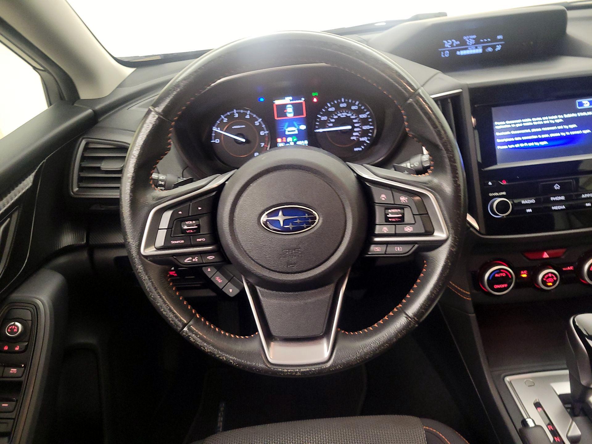 Thumbnail: 2021 Subaru Crosstrek - 10