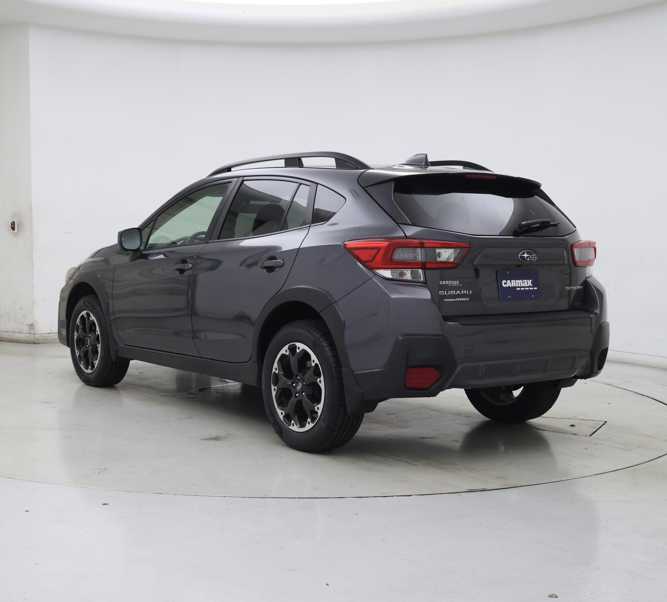 Thumbnail: 2021 Subaru Crosstrek - 2