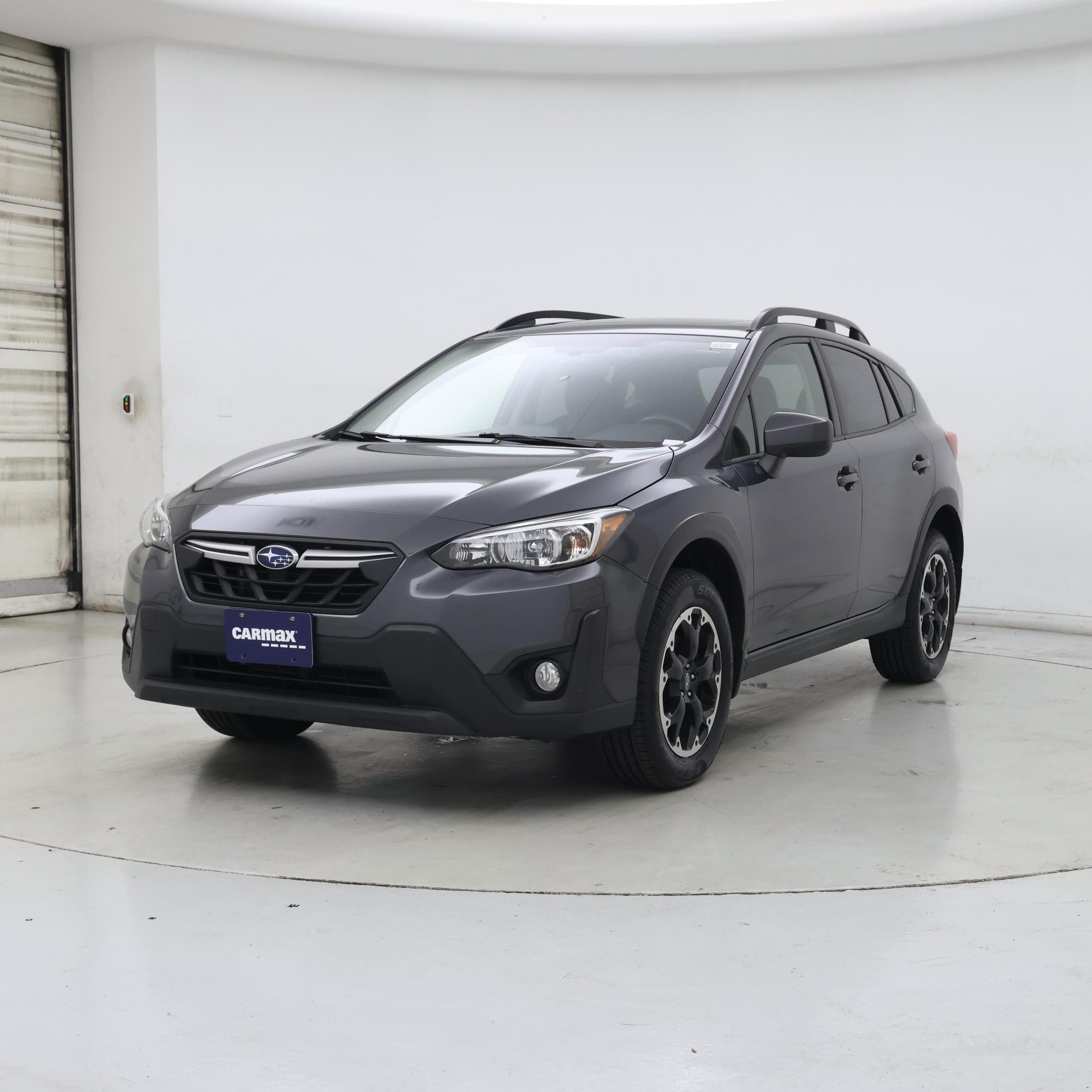 Thumbnail: 2021 Subaru Crosstrek - 4