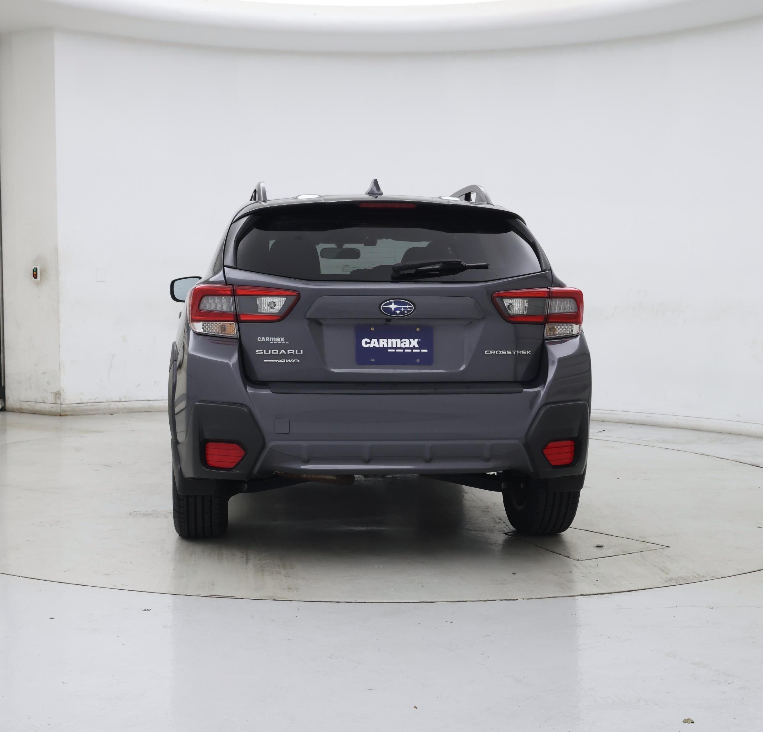Thumbnail: 2021 Subaru Crosstrek - 6