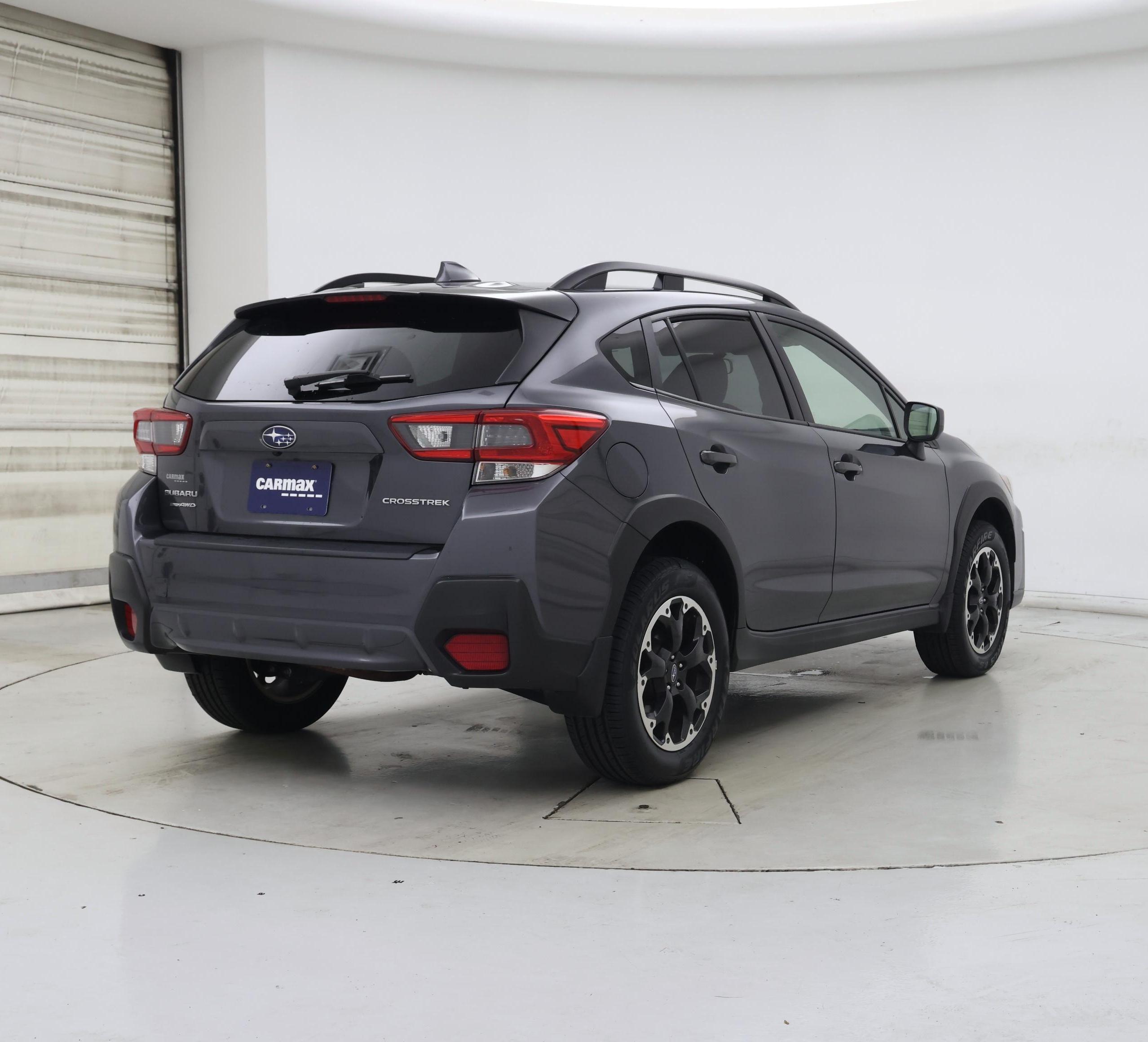 Thumbnail: 2021 Subaru Crosstrek - 8