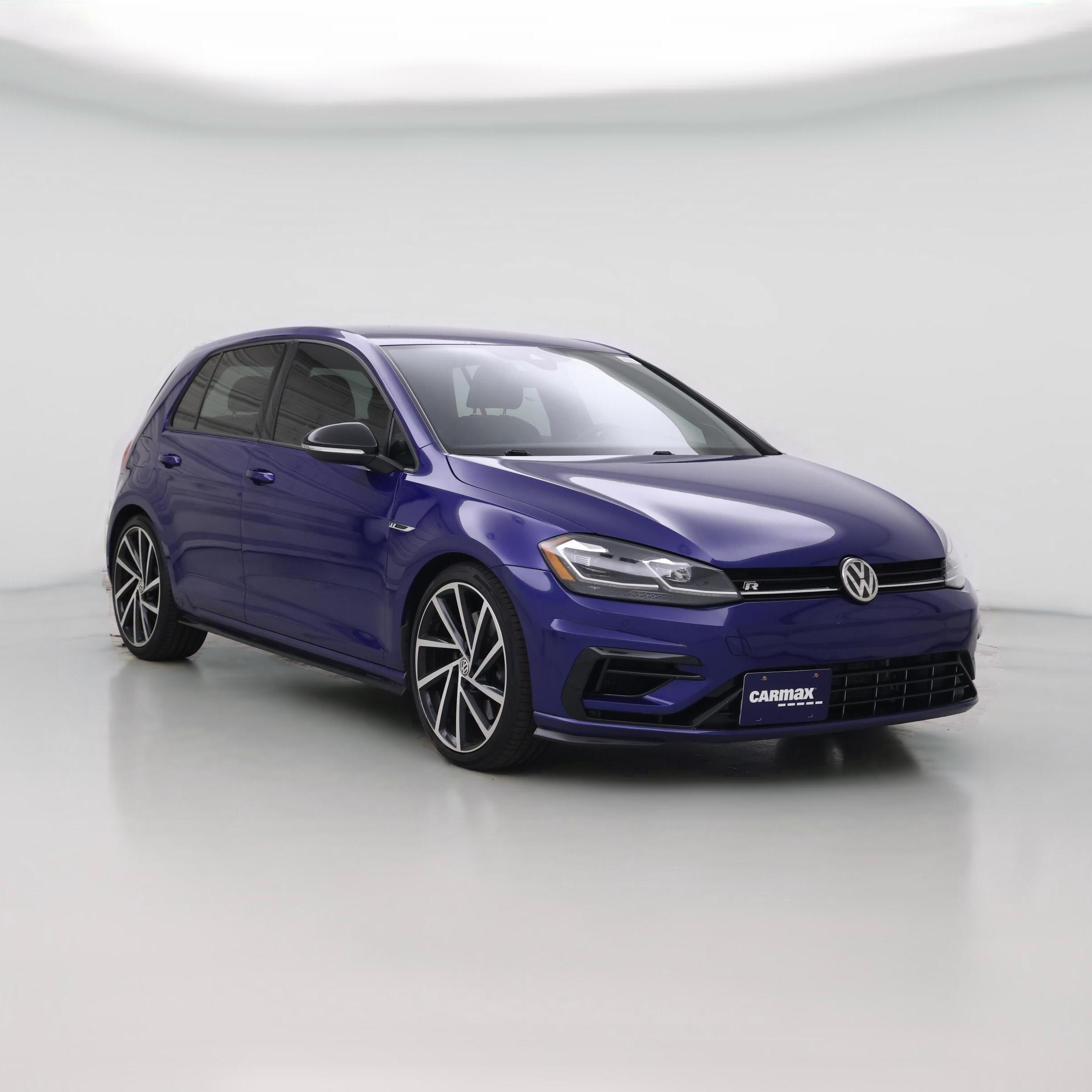 Thumbnail: 2018 Volkswagen Golf - 1