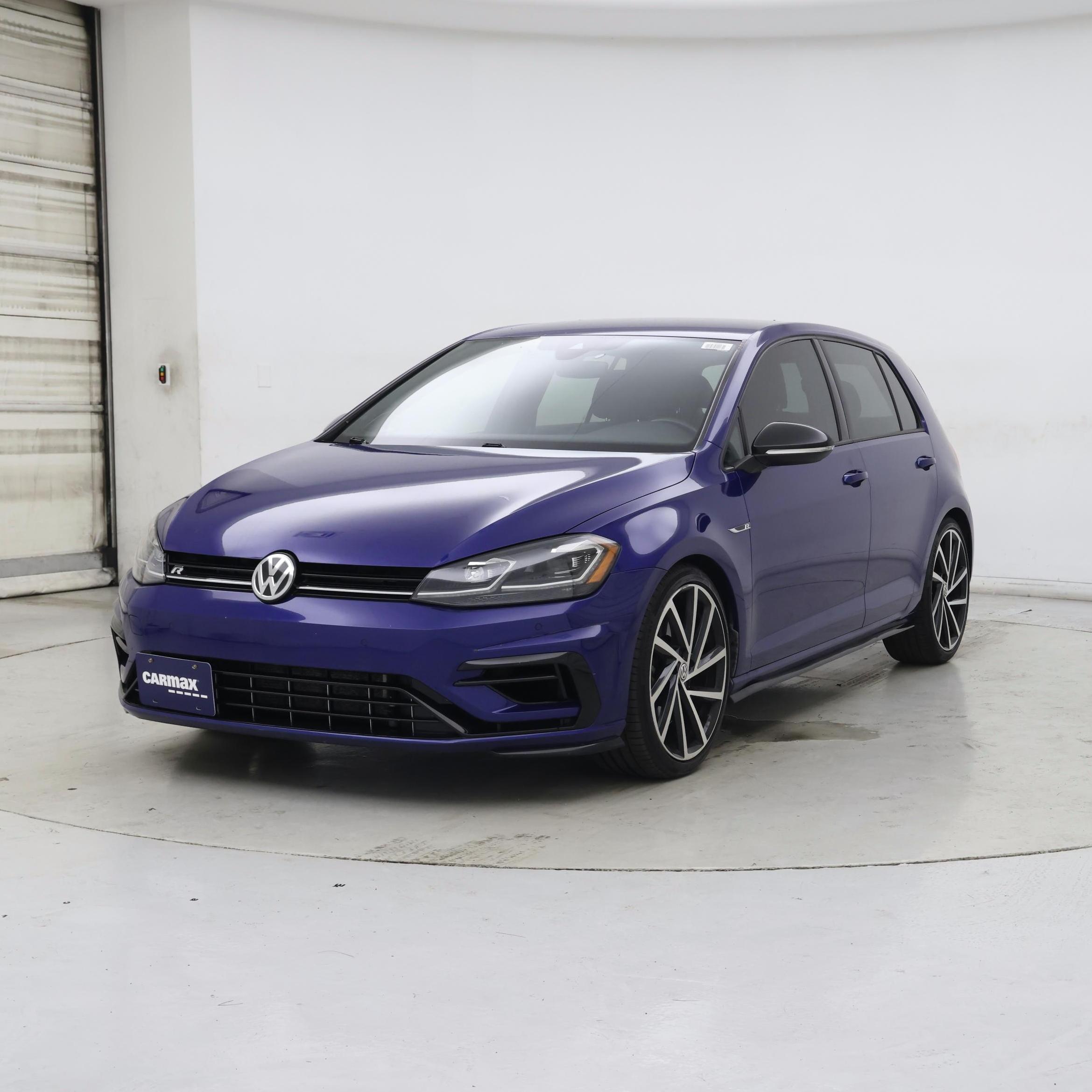 Thumbnail: 2018 Volkswagen Golf - 4