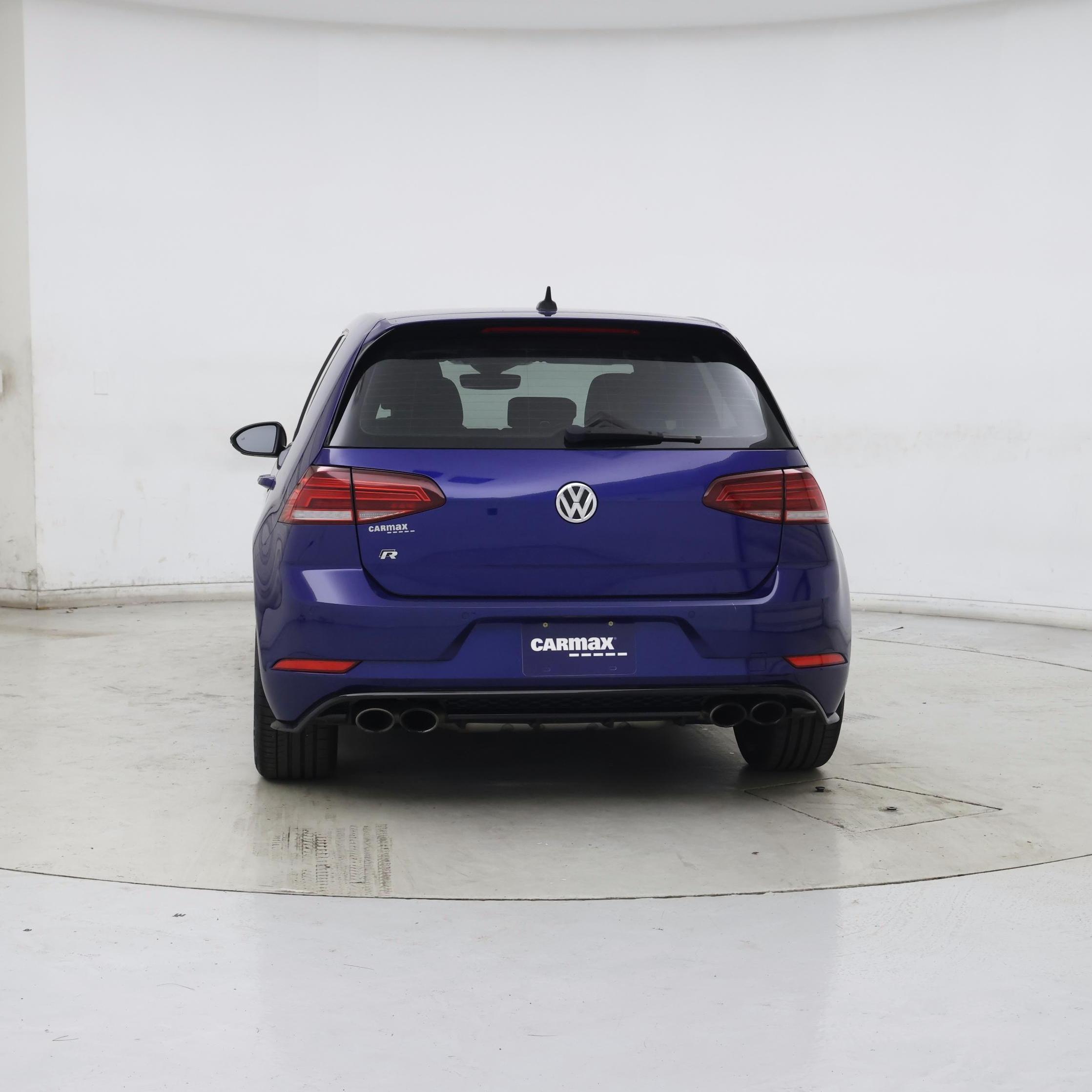 Thumbnail: 2018 Volkswagen Golf - 6