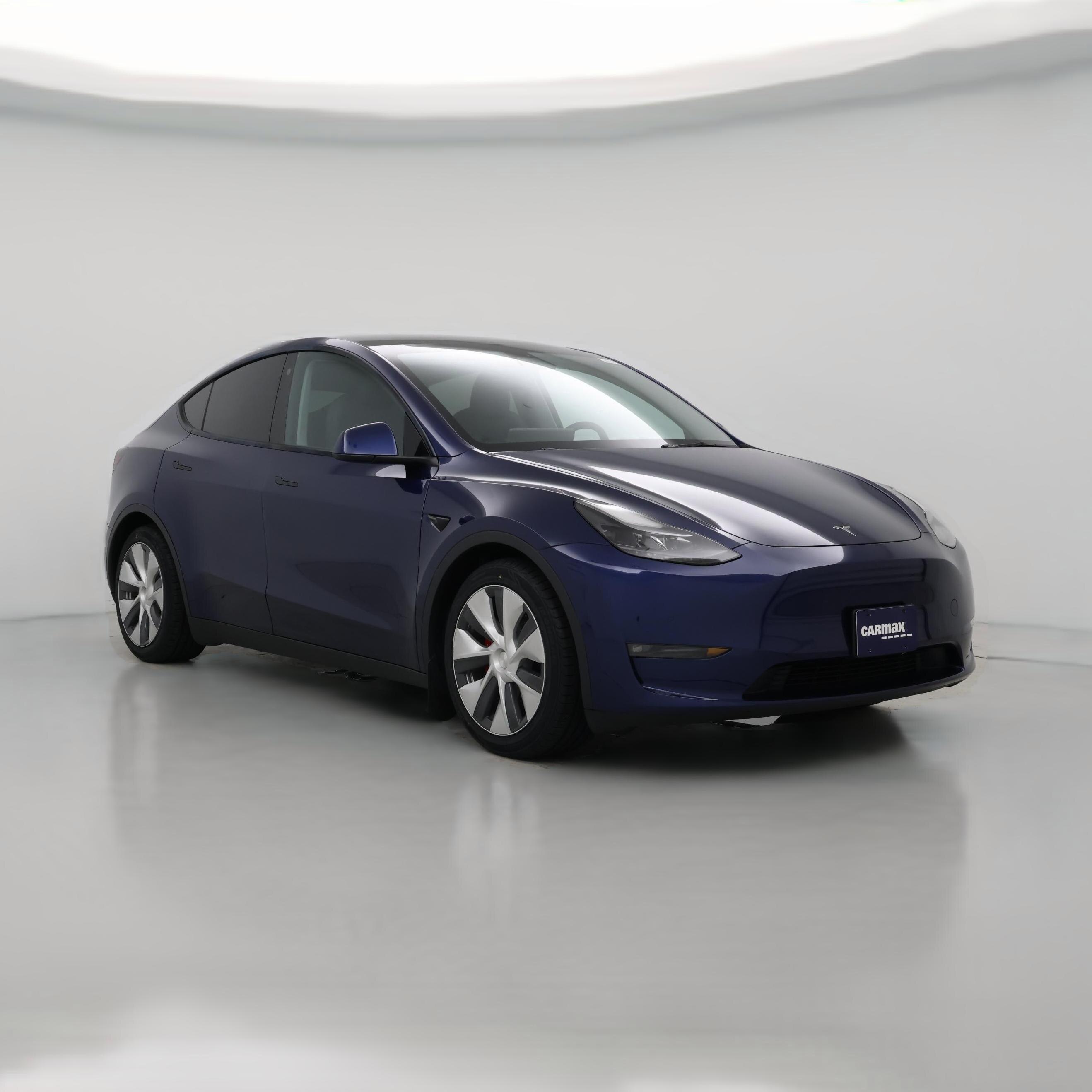 Thumbnail: 2021 Tesla Model Y - 1
