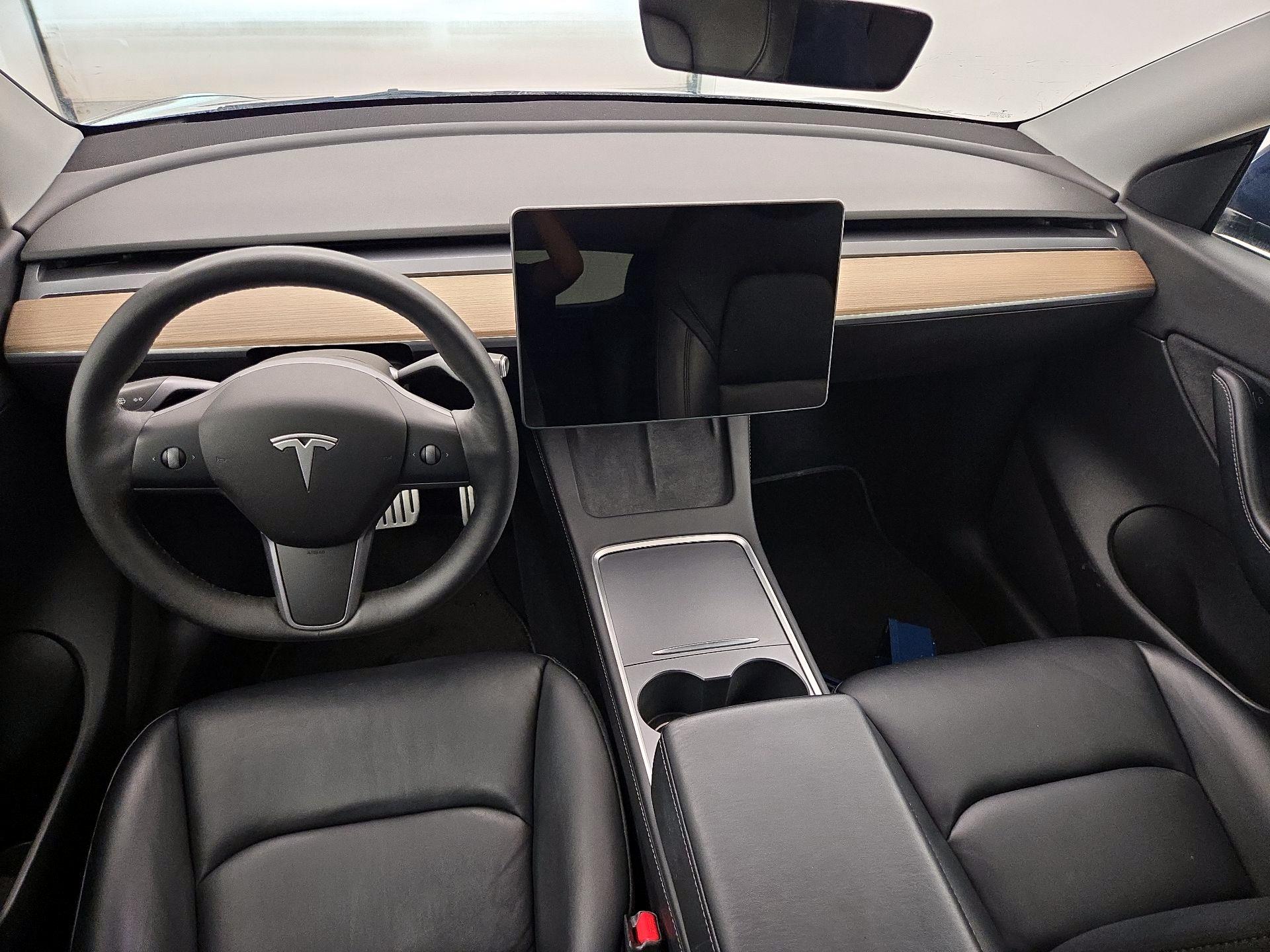 Thumbnail: 2021 Tesla Model Y - 9