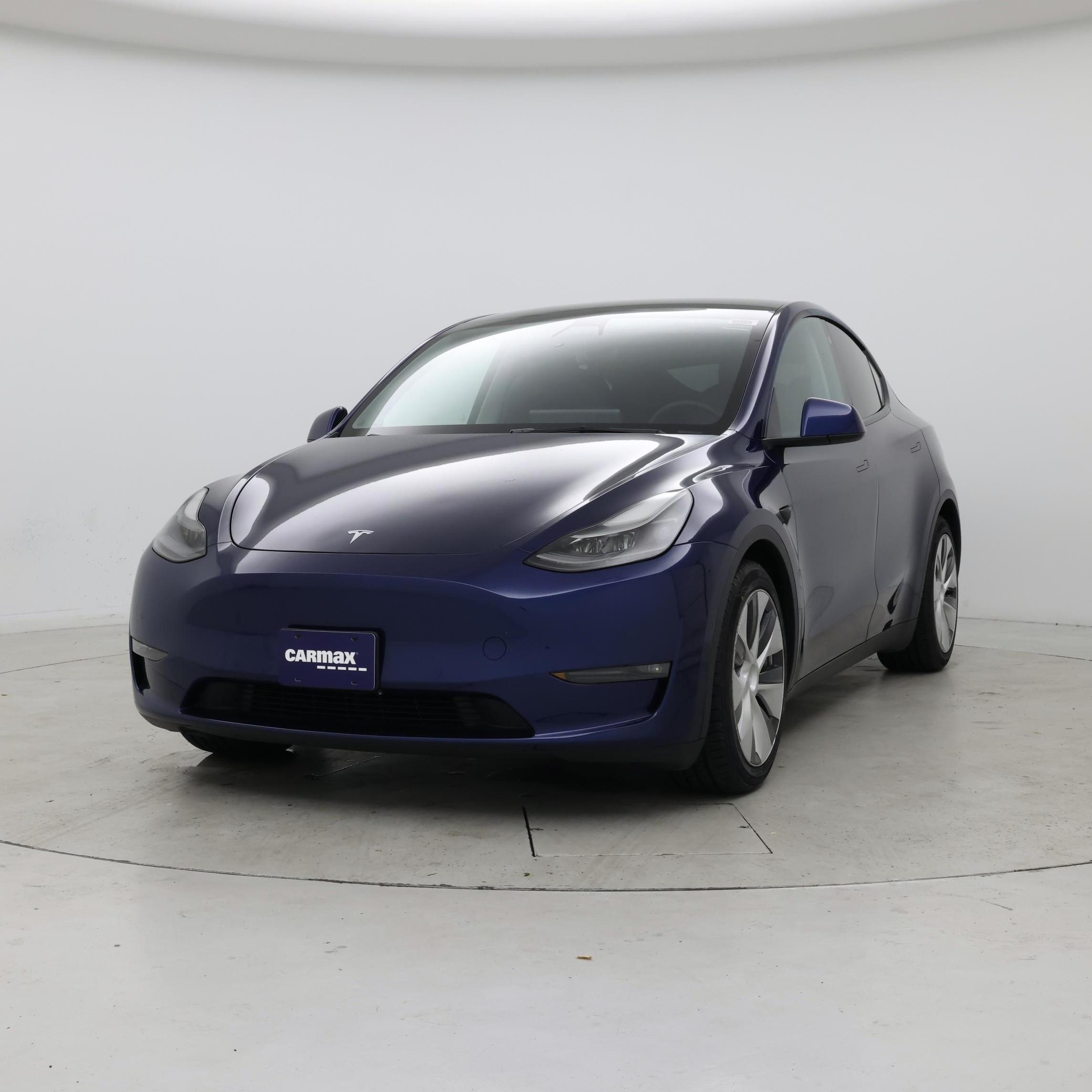 Thumbnail: 2021 Tesla Model Y - 4