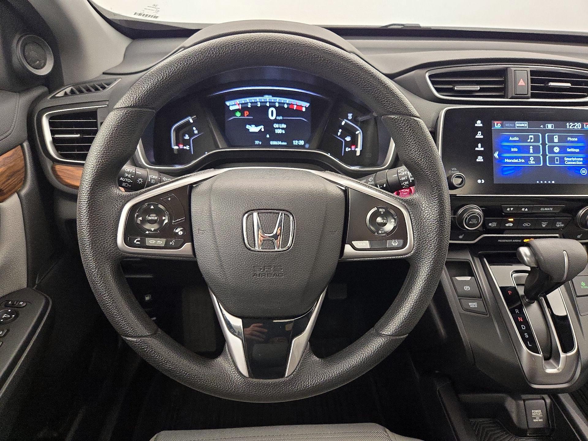 Thumbnail: 2019 Honda CR-V - 10