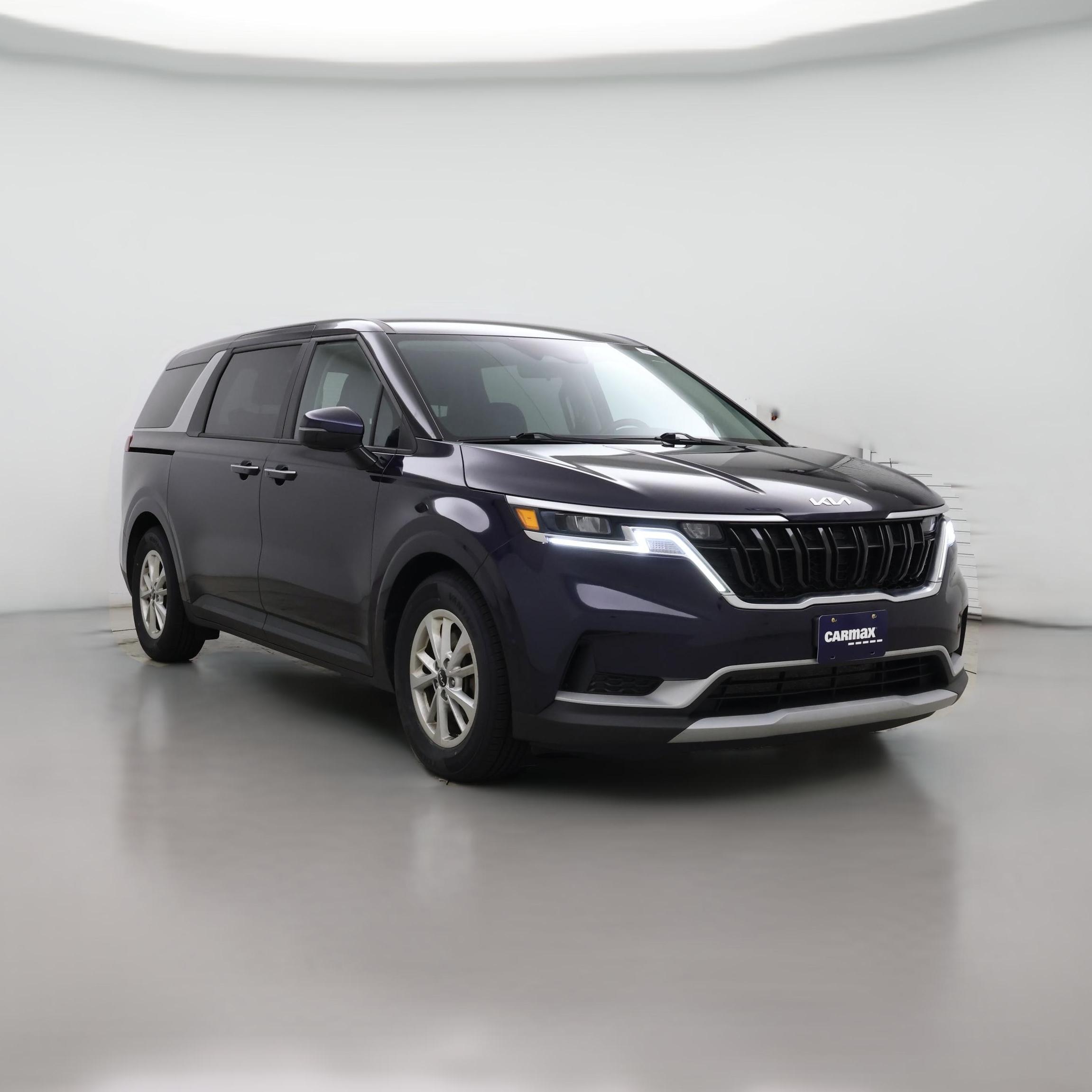 Thumbnail: 2022 Kia Carnival - 1
