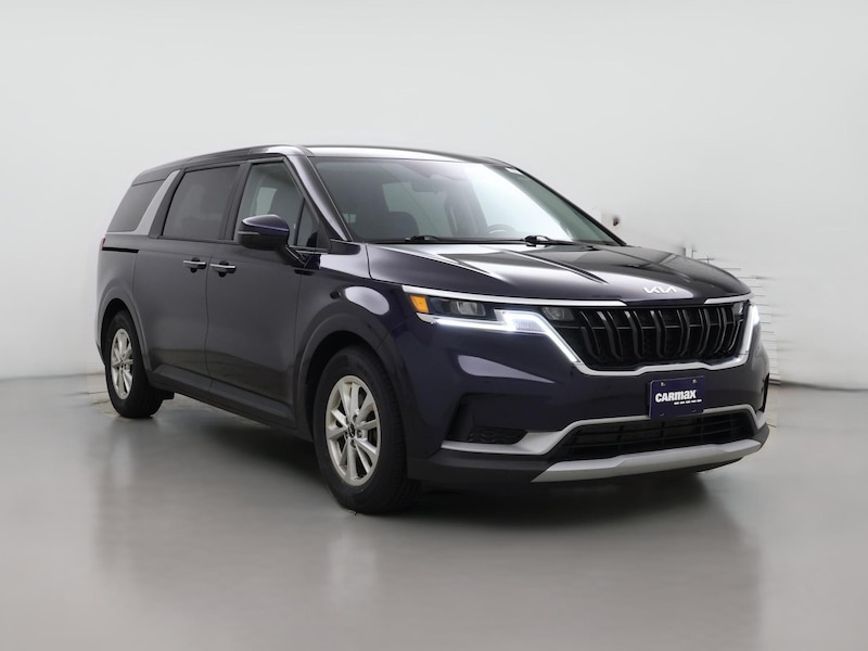 2022 Kia Carnival LXS -
                  White Marsh, MD