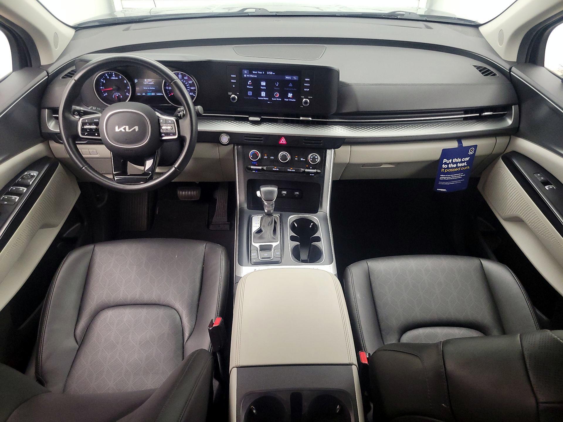 Thumbnail: 2022 Kia Carnival - 9