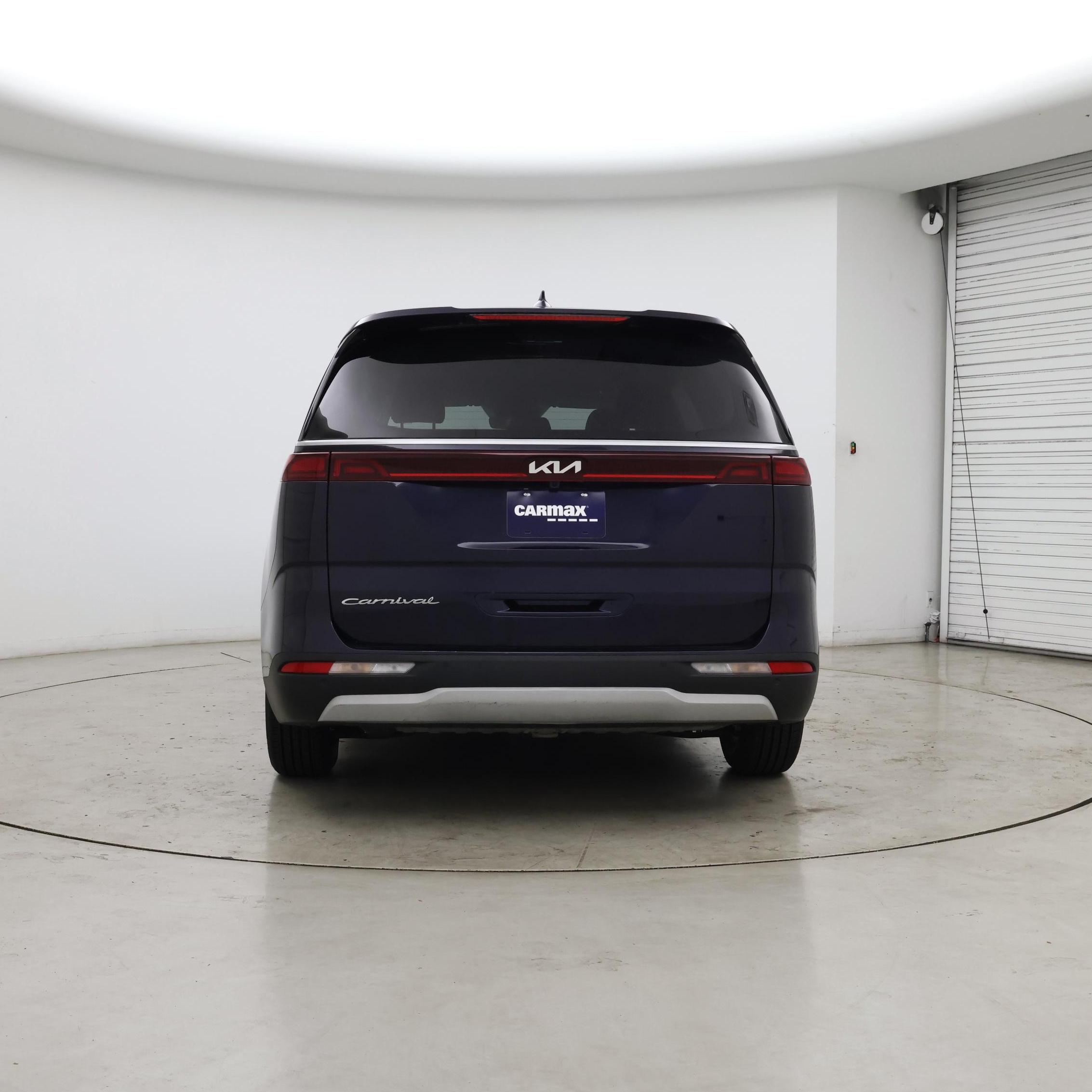 Thumbnail: 2022 Kia Carnival - 6