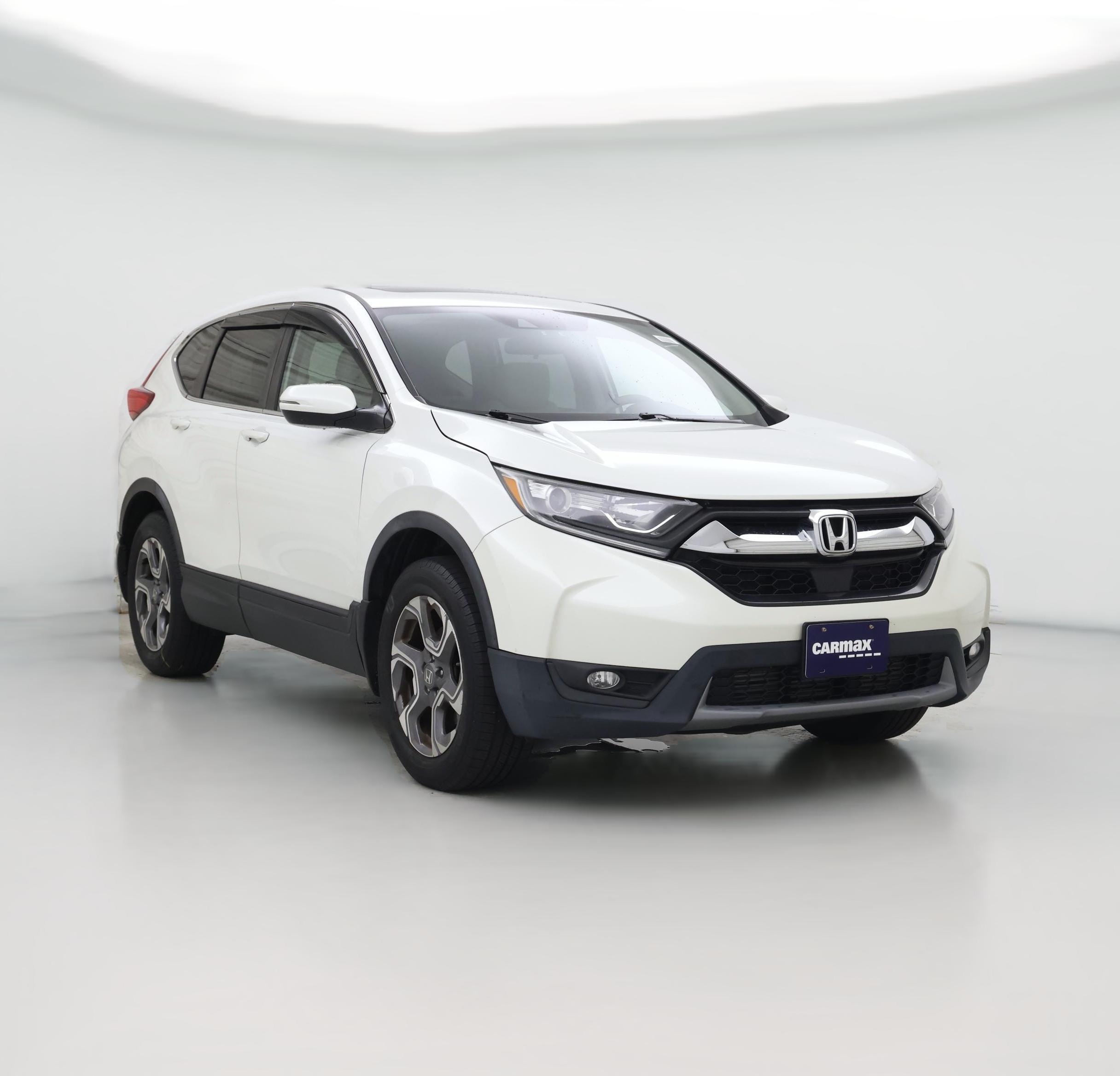 Thumbnail: 2017 Honda CR-V - 1