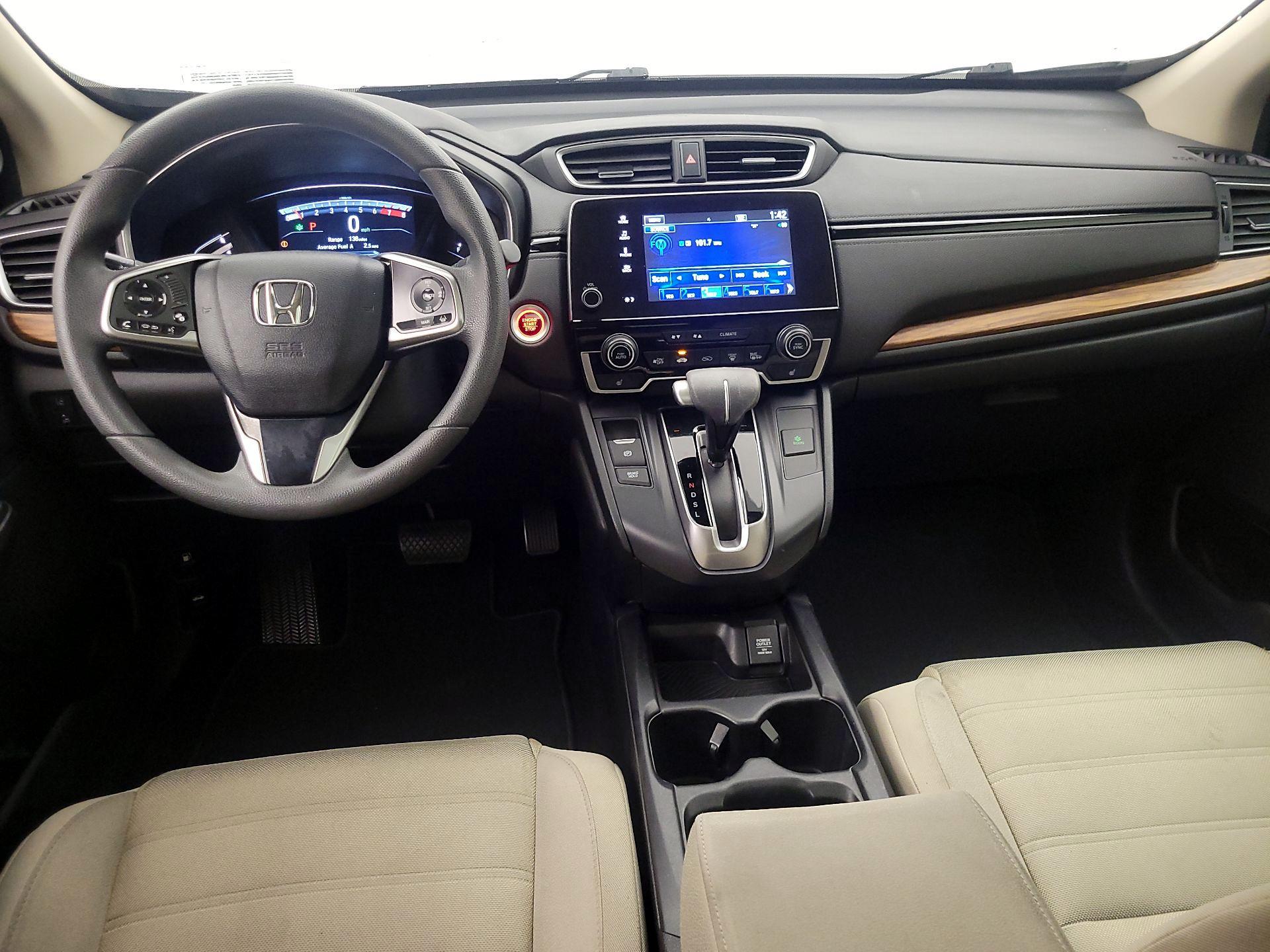 Thumbnail: 2017 Honda CR-V - 9