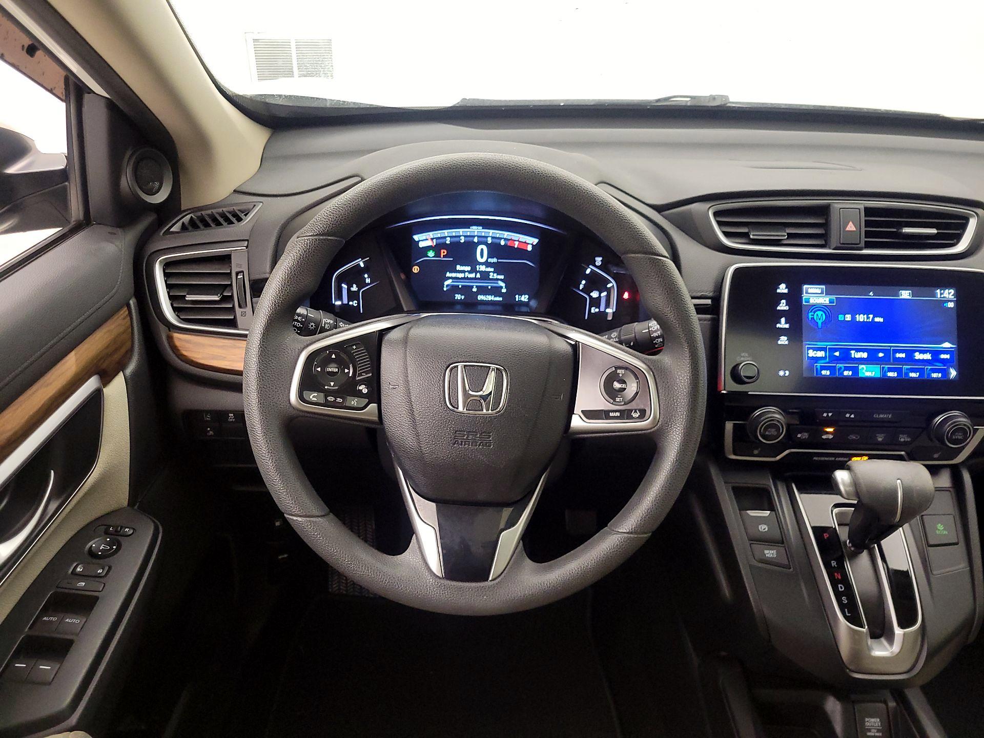 Thumbnail: 2017 Honda CR-V - 10