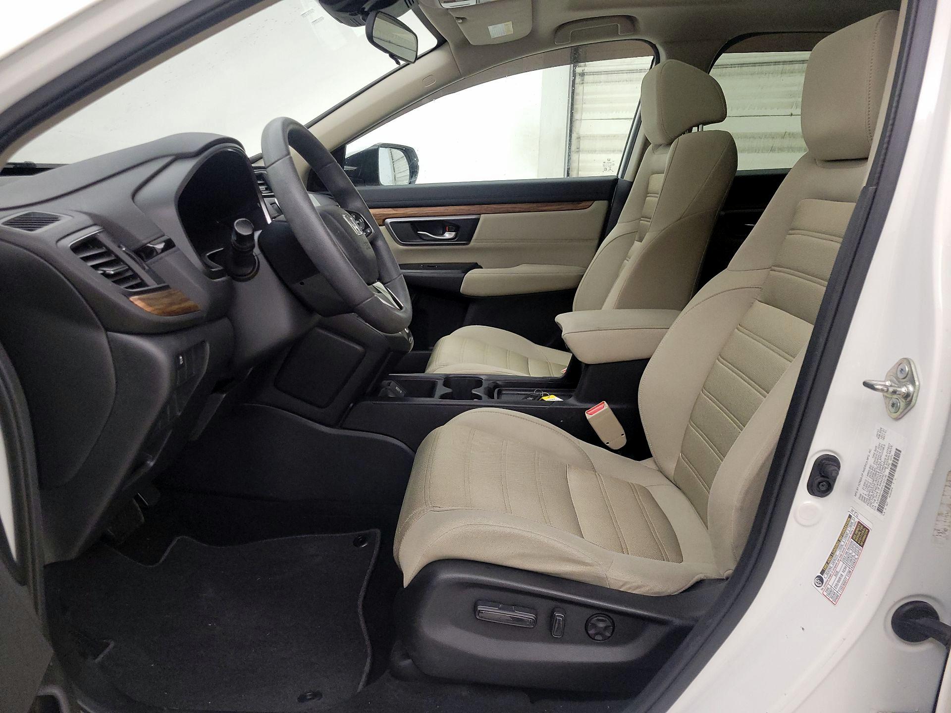 Thumbnail: 2017 Honda CR-V - 11