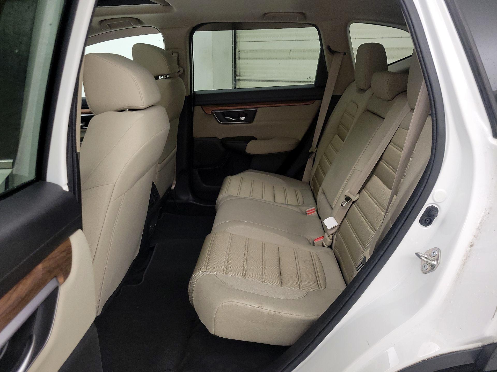 Thumbnail: 2017 Honda CR-V - 20